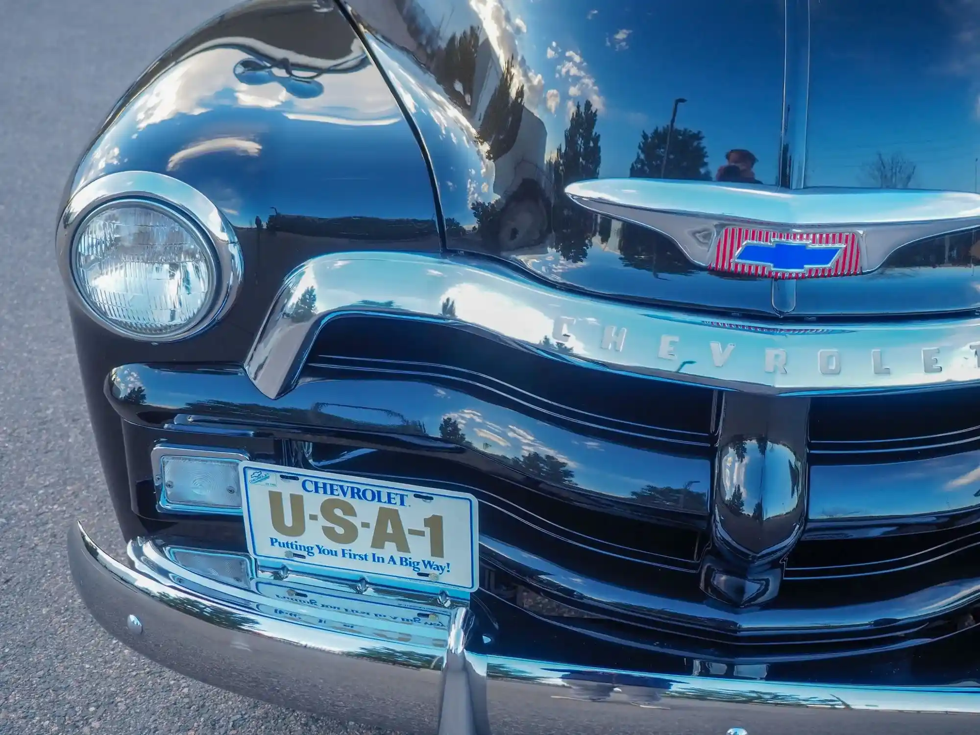 1954 Chevrolet 3100 Pickup