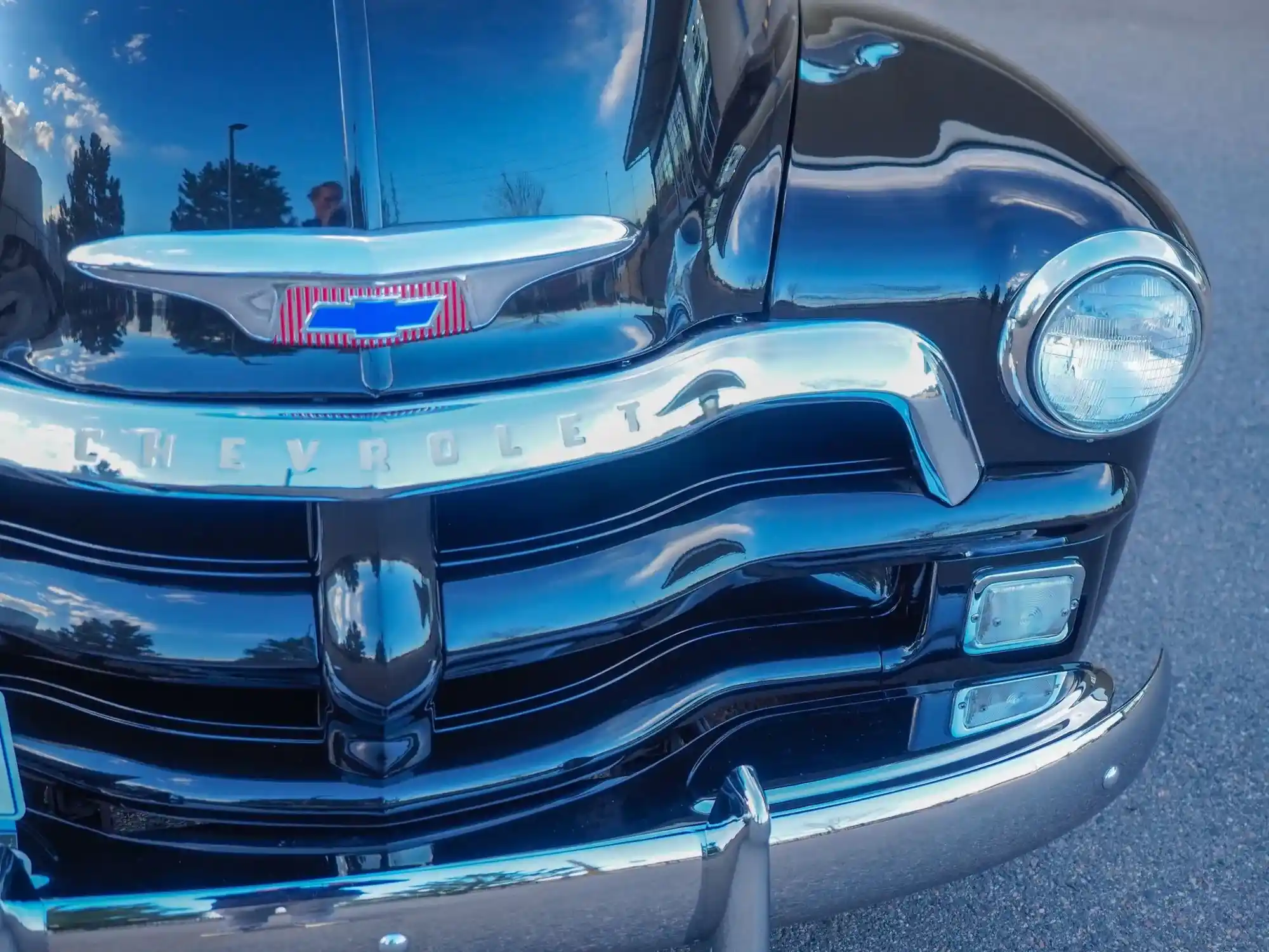 1954 Chevrolet 3100 Pickup