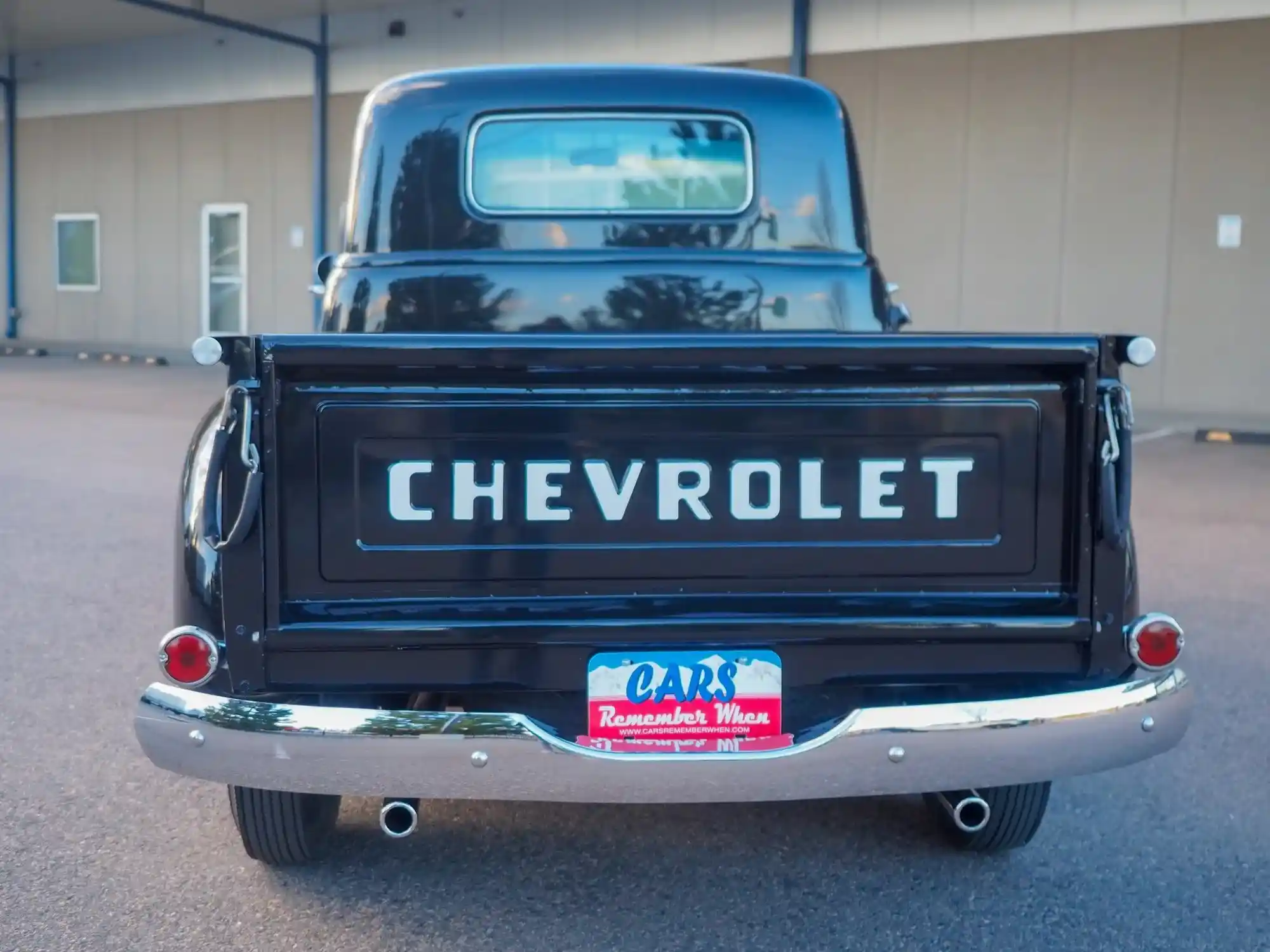 1954 Chevrolet 3100 Pickup