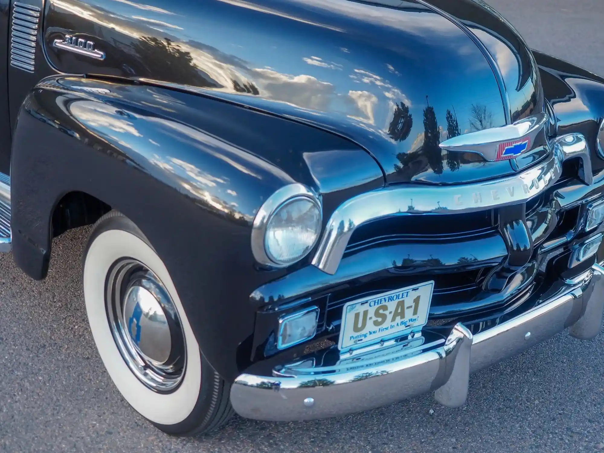 1954 Chevrolet 3100 Pickup