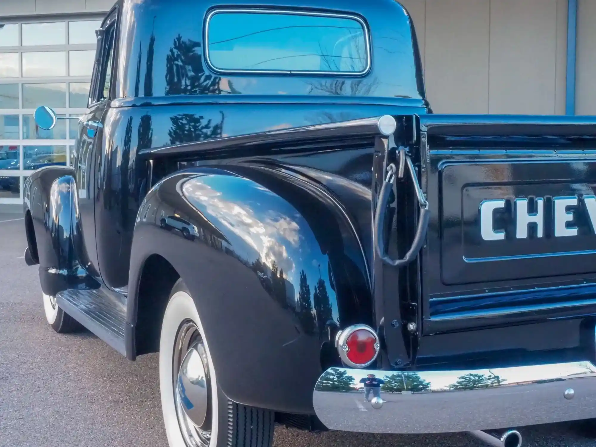 1954 Chevrolet 3100 Pickup