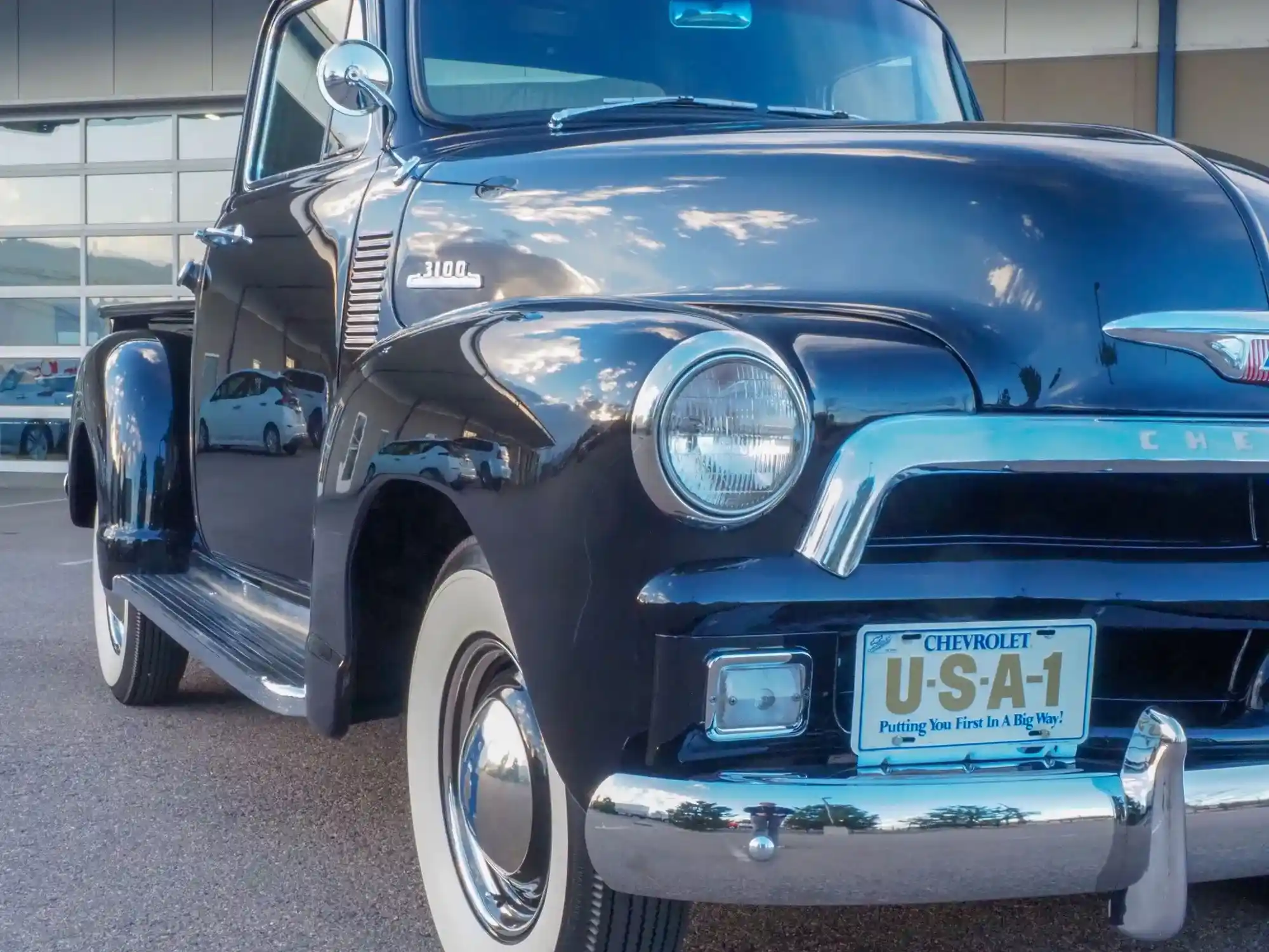 1954 Chevrolet 3100 Pickup