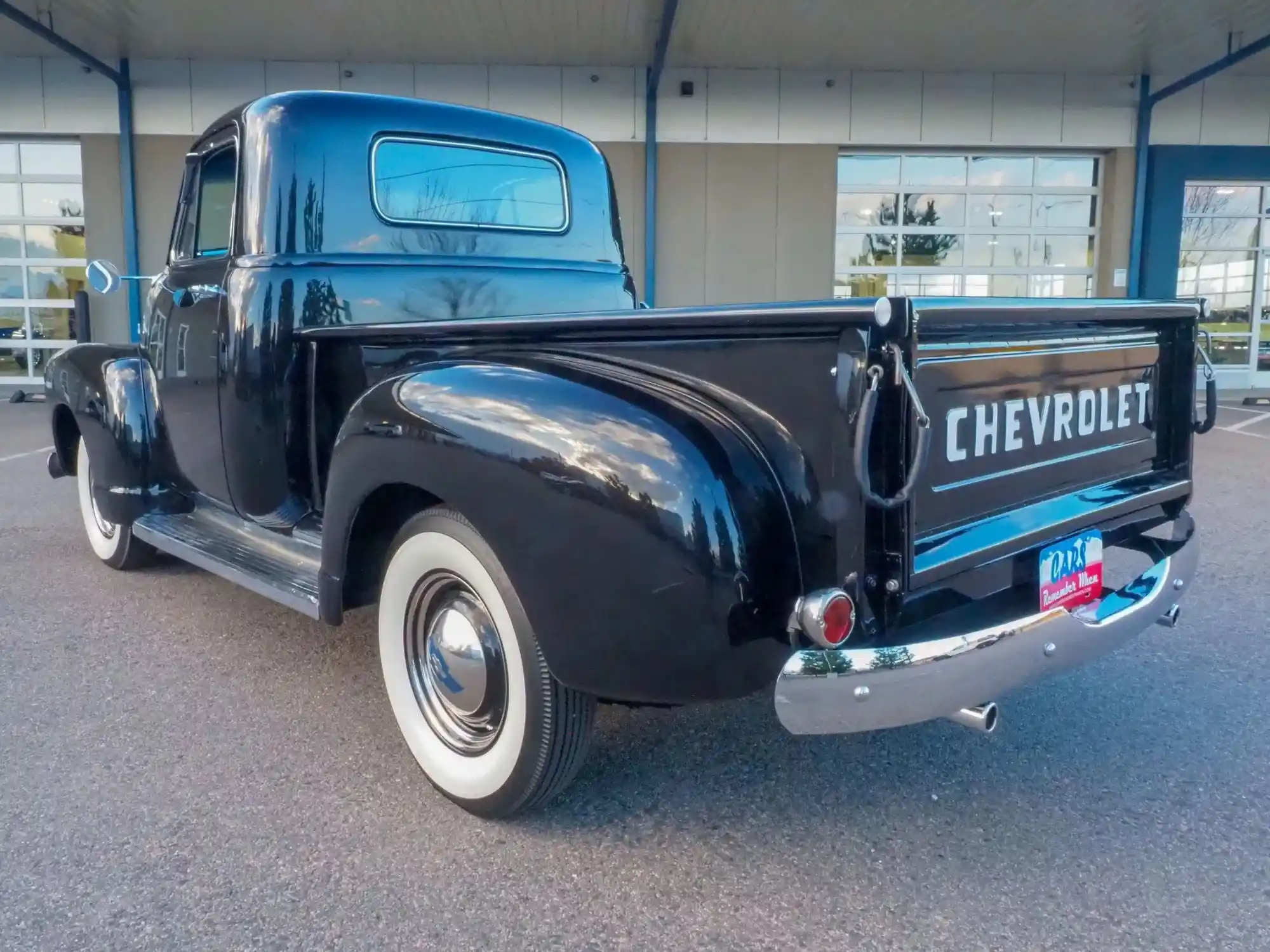 1954 Chevrolet 3100 Pickup
