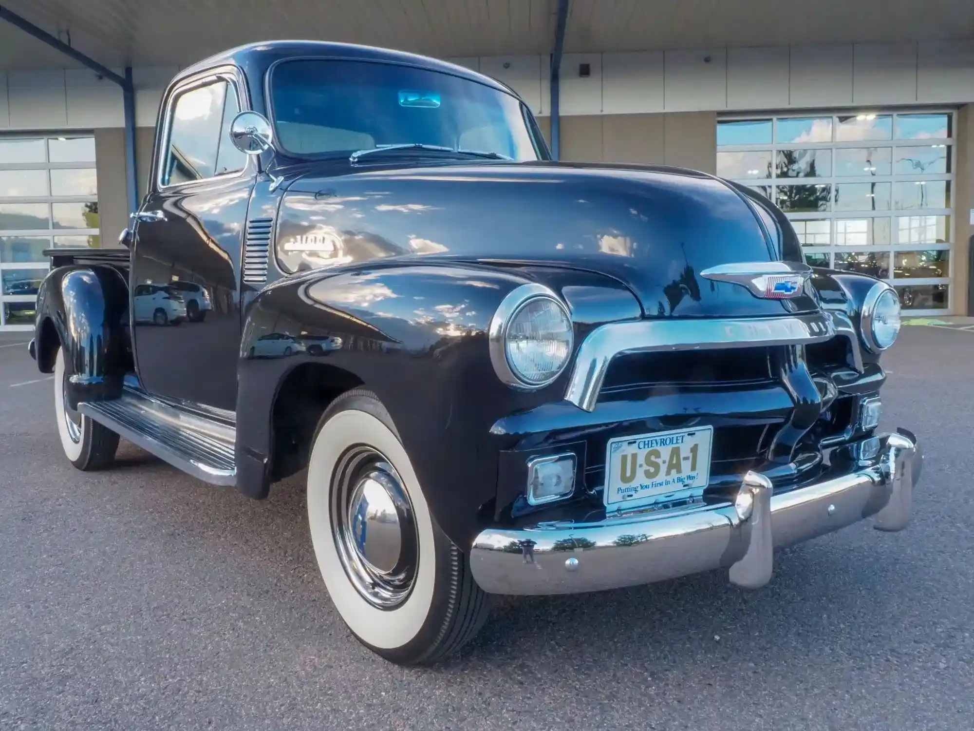 1954 Chevrolet 3100 Pickup