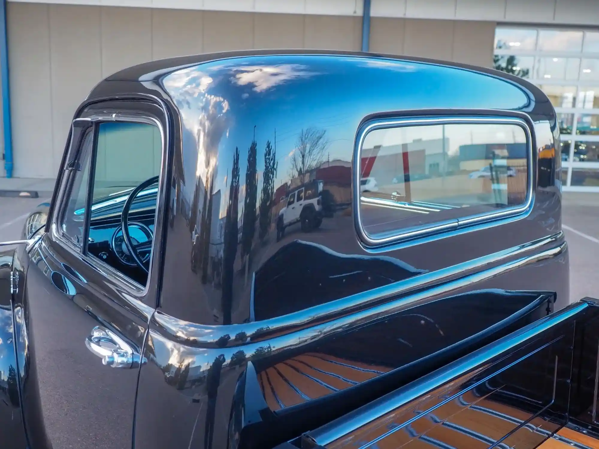 1954 Chevrolet 3100 Pickup