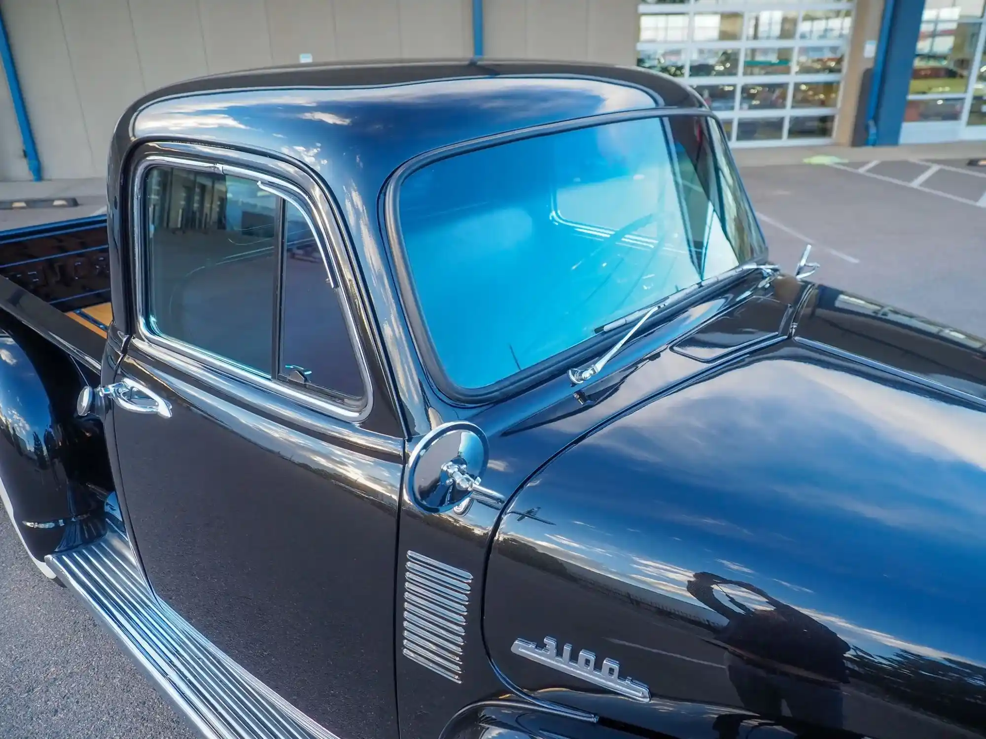 1954 Chevrolet 3100 Pickup
