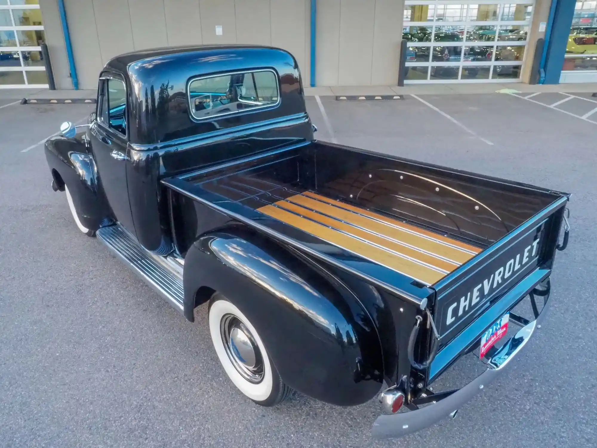 1954 Chevrolet 3100 Pickup