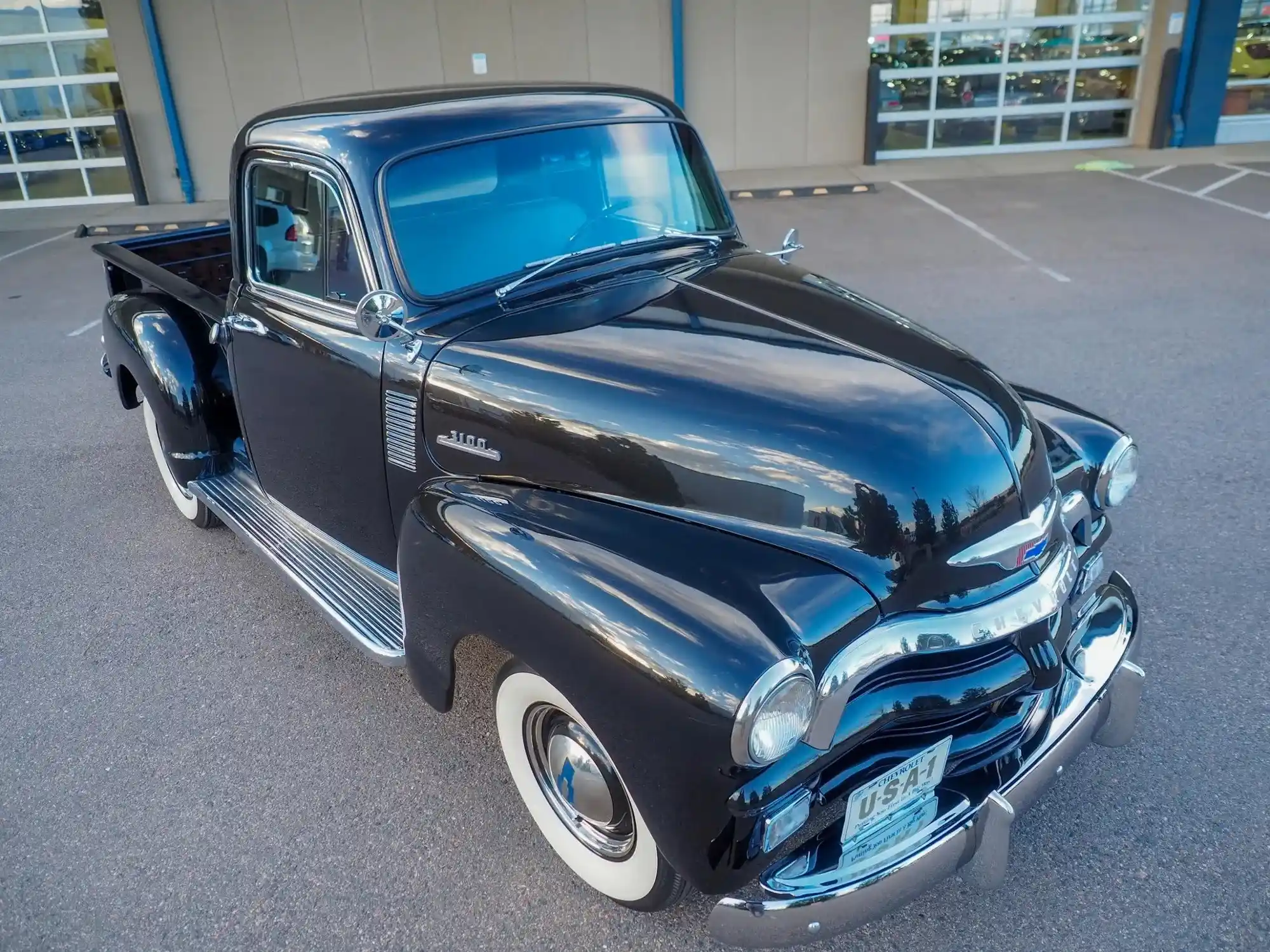 1954 Chevrolet 3100 Pickup