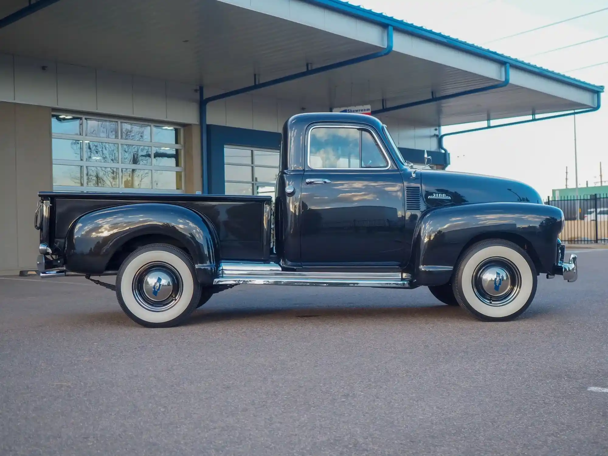 1954 Chevrolet 3100 Pickup