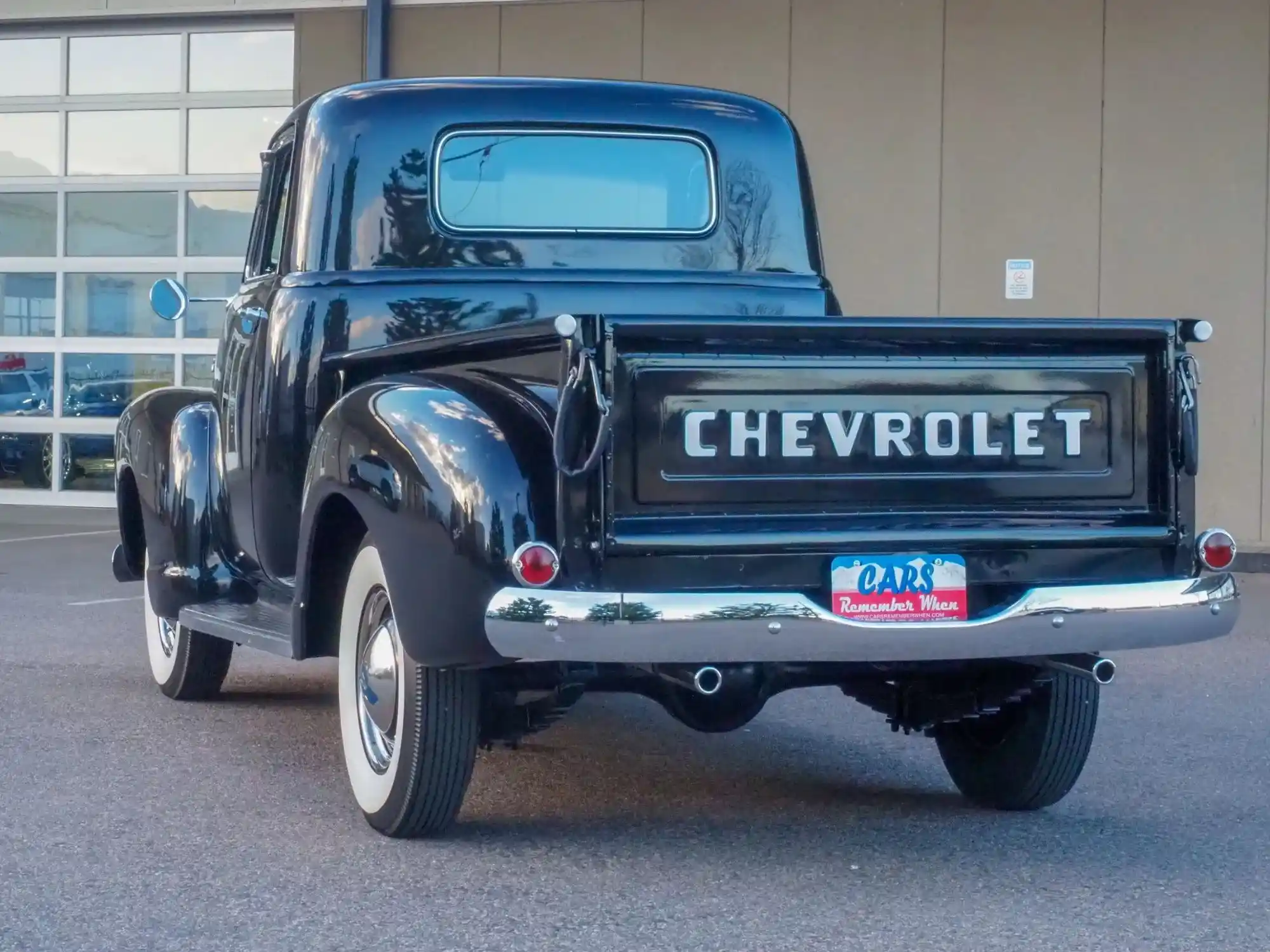 1954 Chevrolet 3100 Pickup