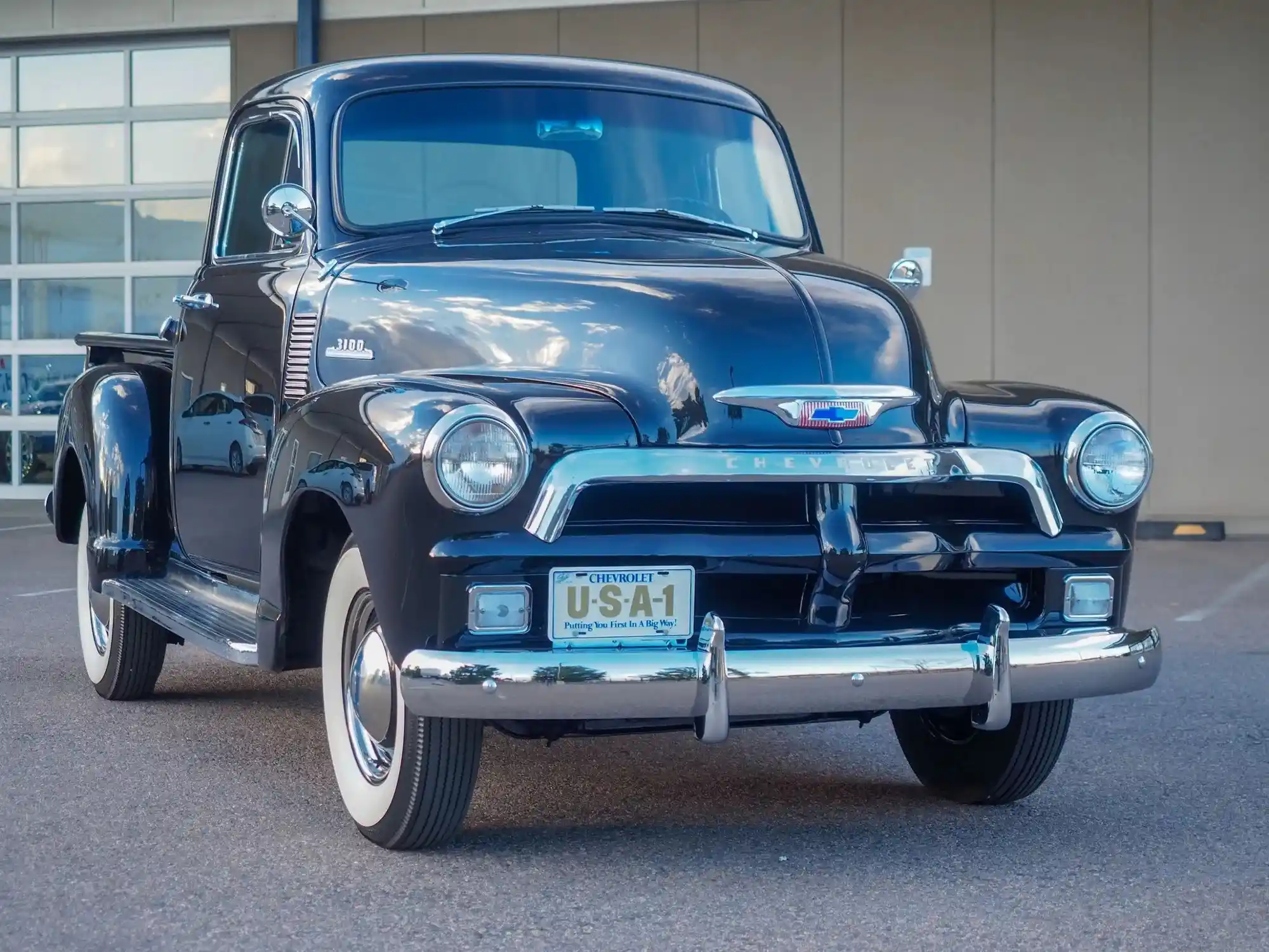 1954 Chevrolet 3100 Pickup