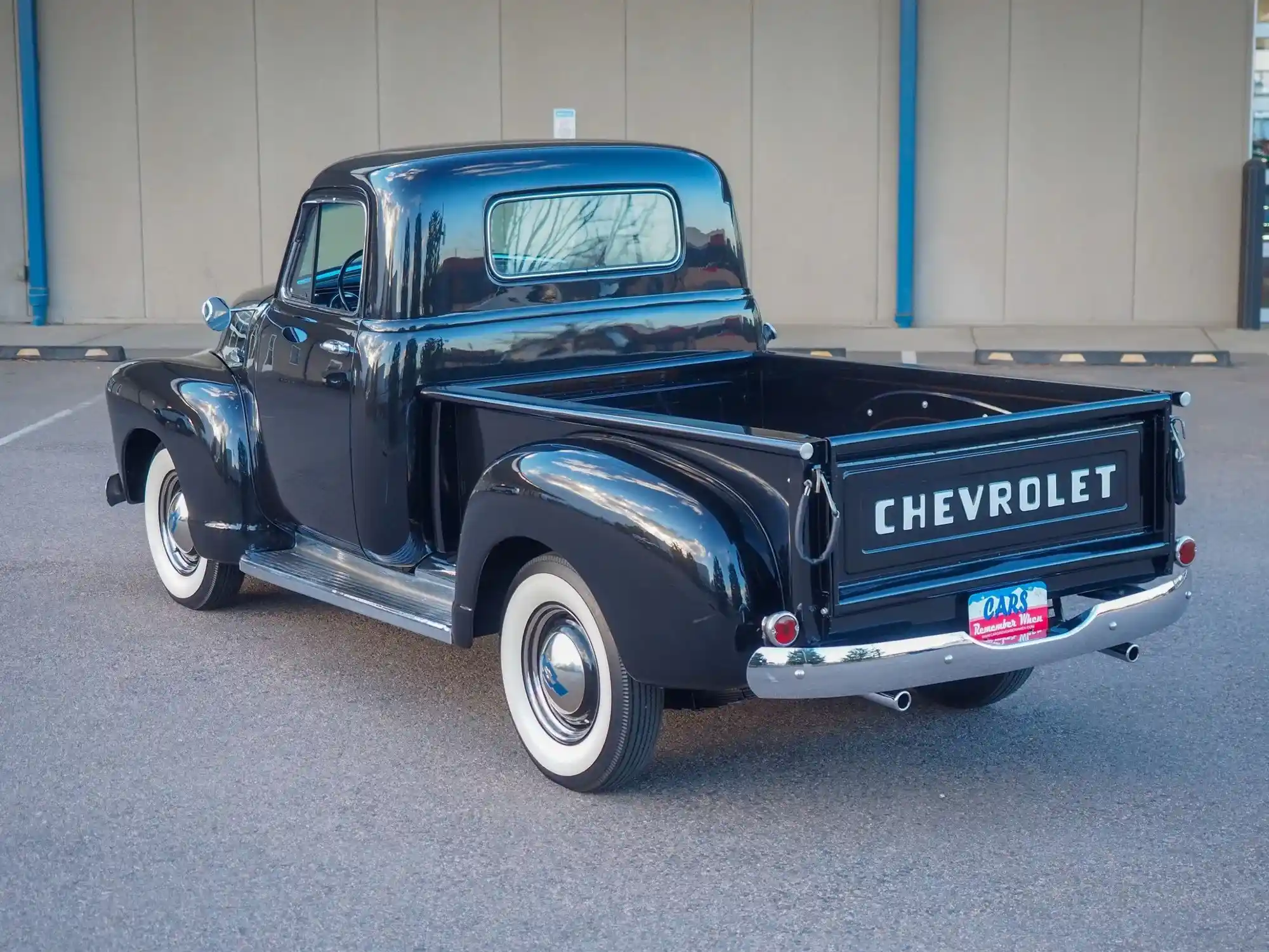 1954 Chevrolet 3100 Pickup