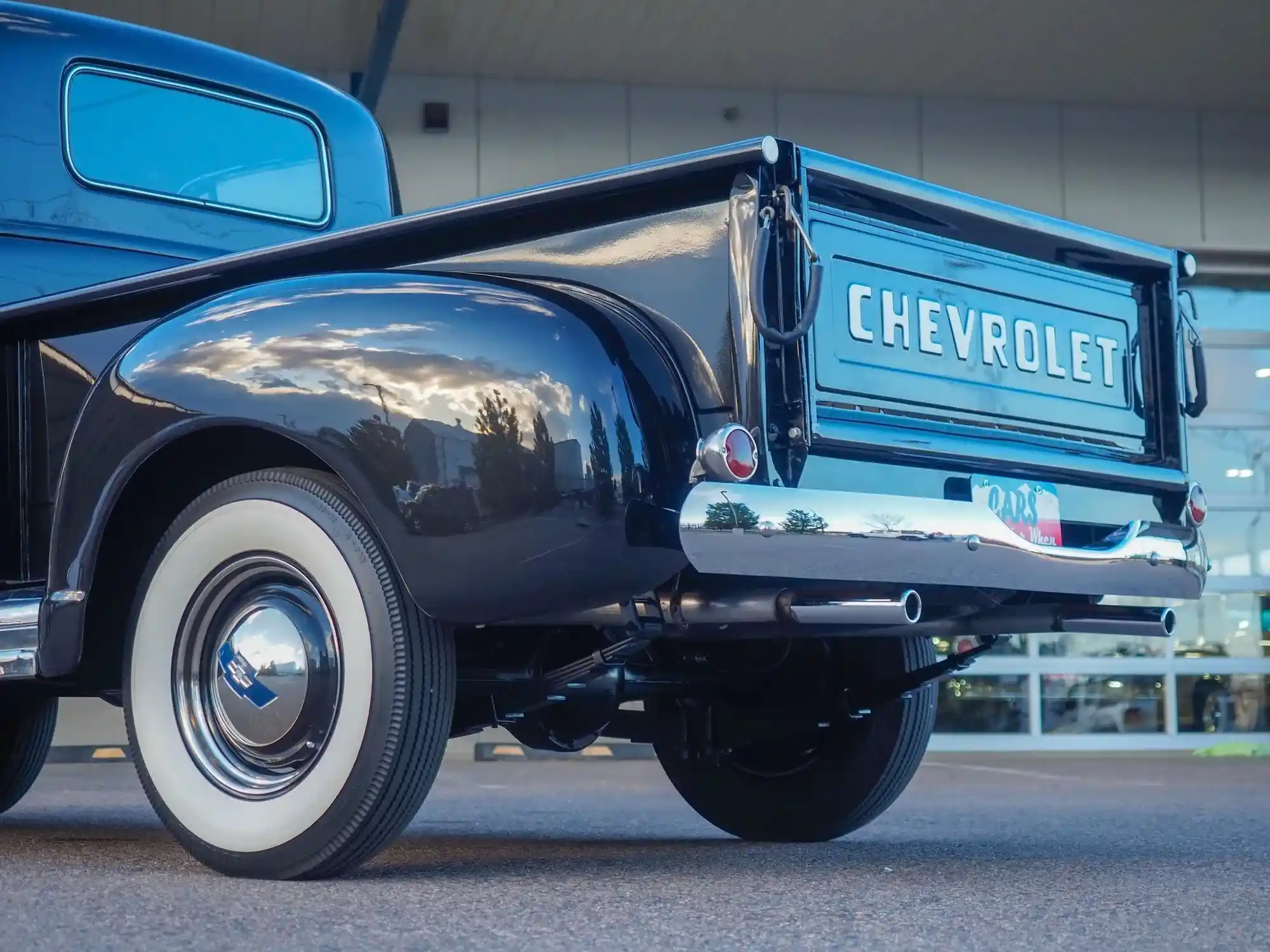 1954 Chevrolet 3100 Pickup