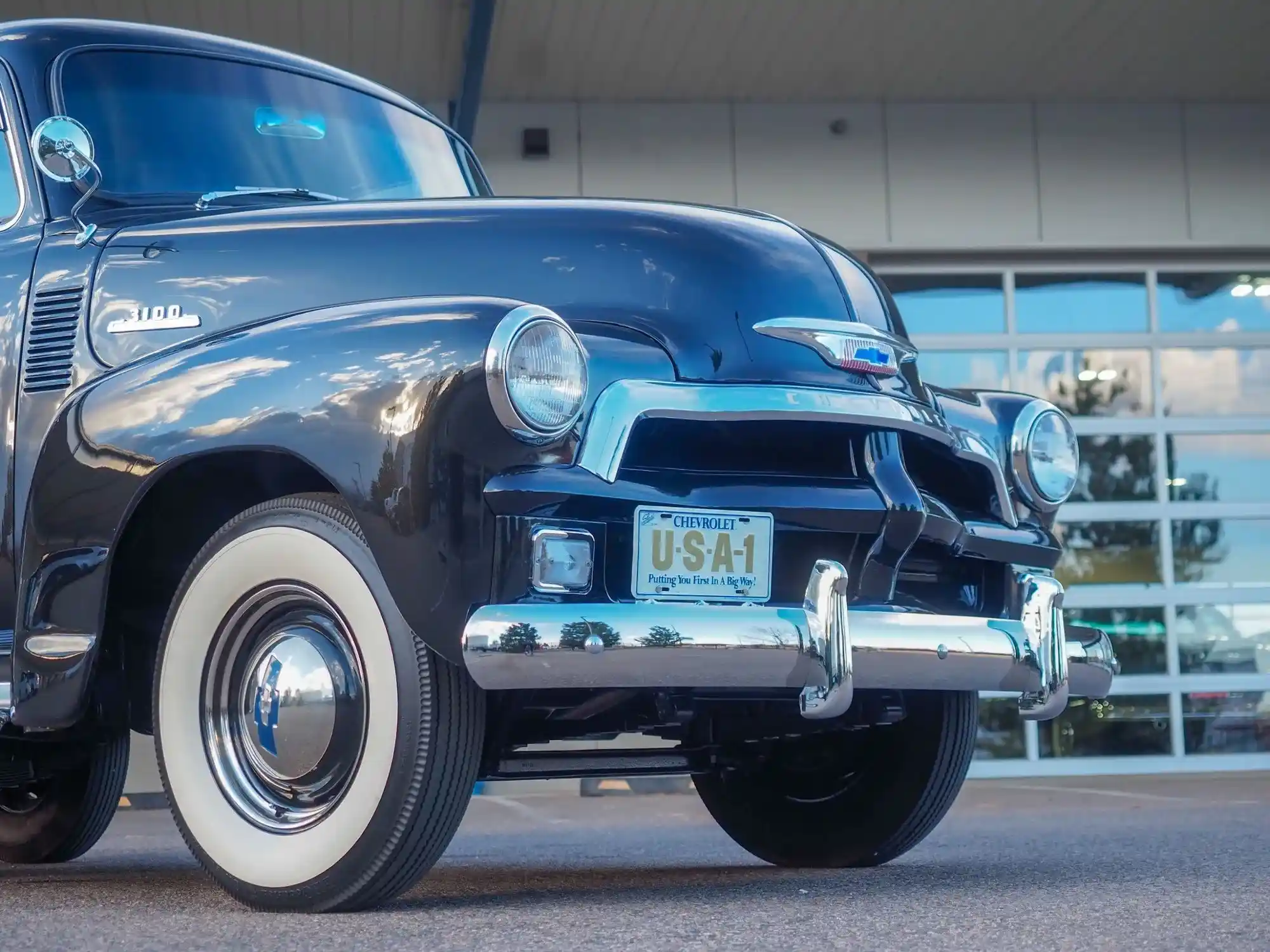 1954 Chevrolet 3100 Pickup