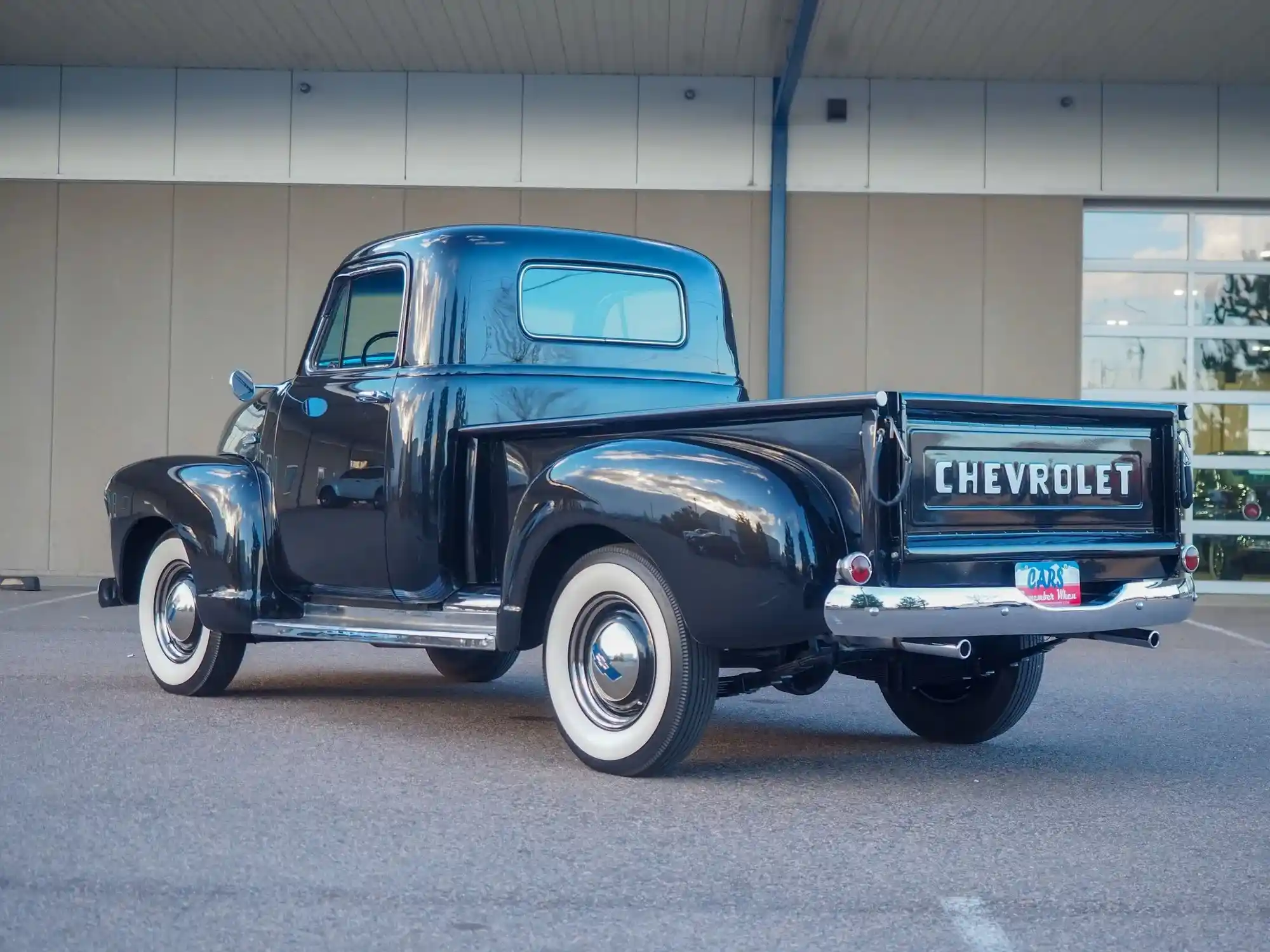 1954 Chevrolet 3100 Pickup