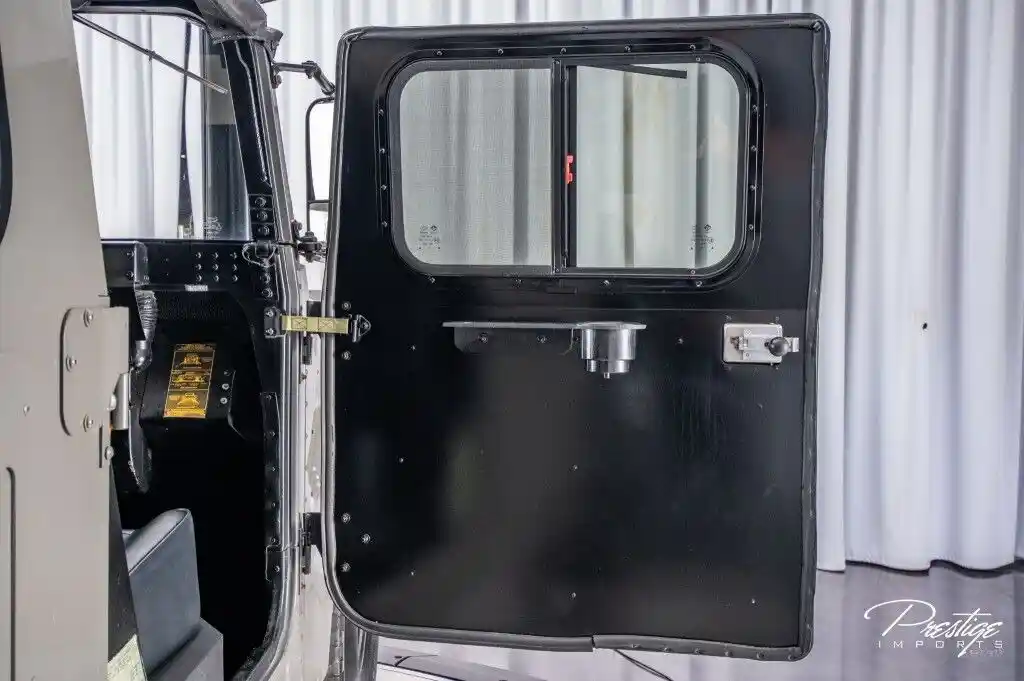 2002 AM General Humvee