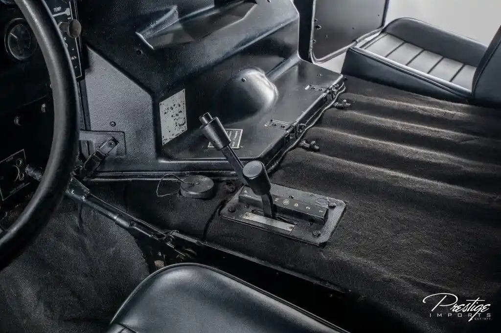 2002 AM General Humvee