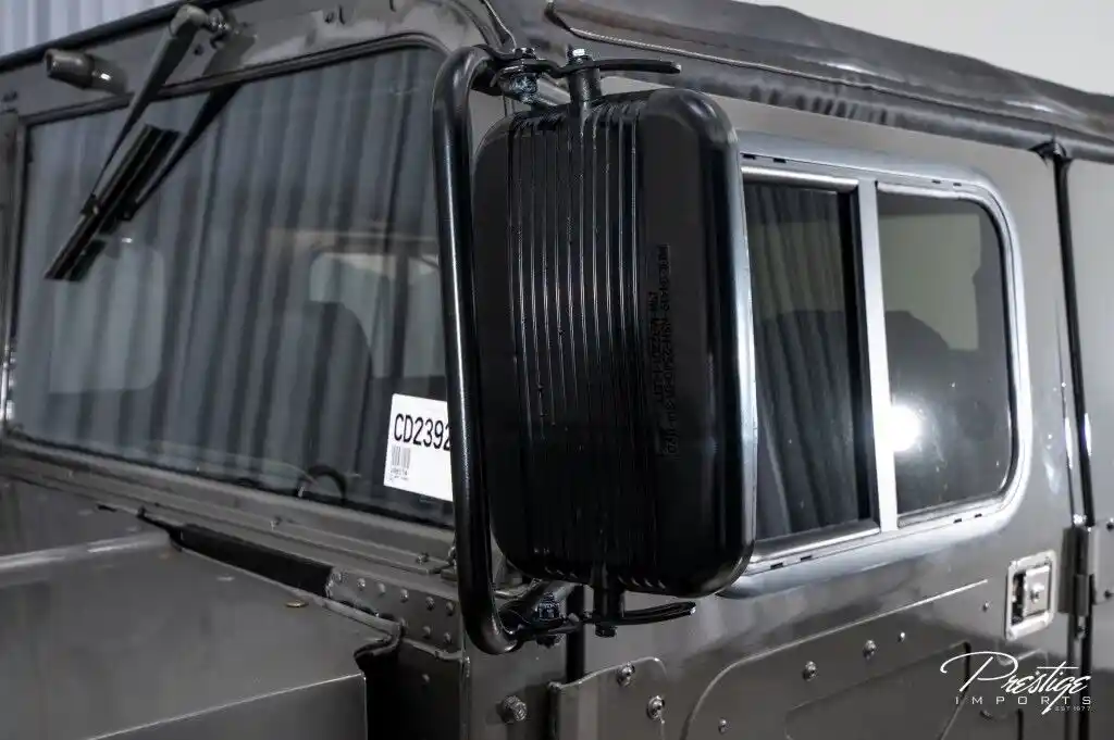 2002 AM General Humvee