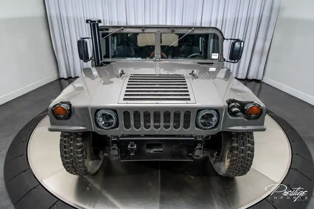 2002 AM General Humvee