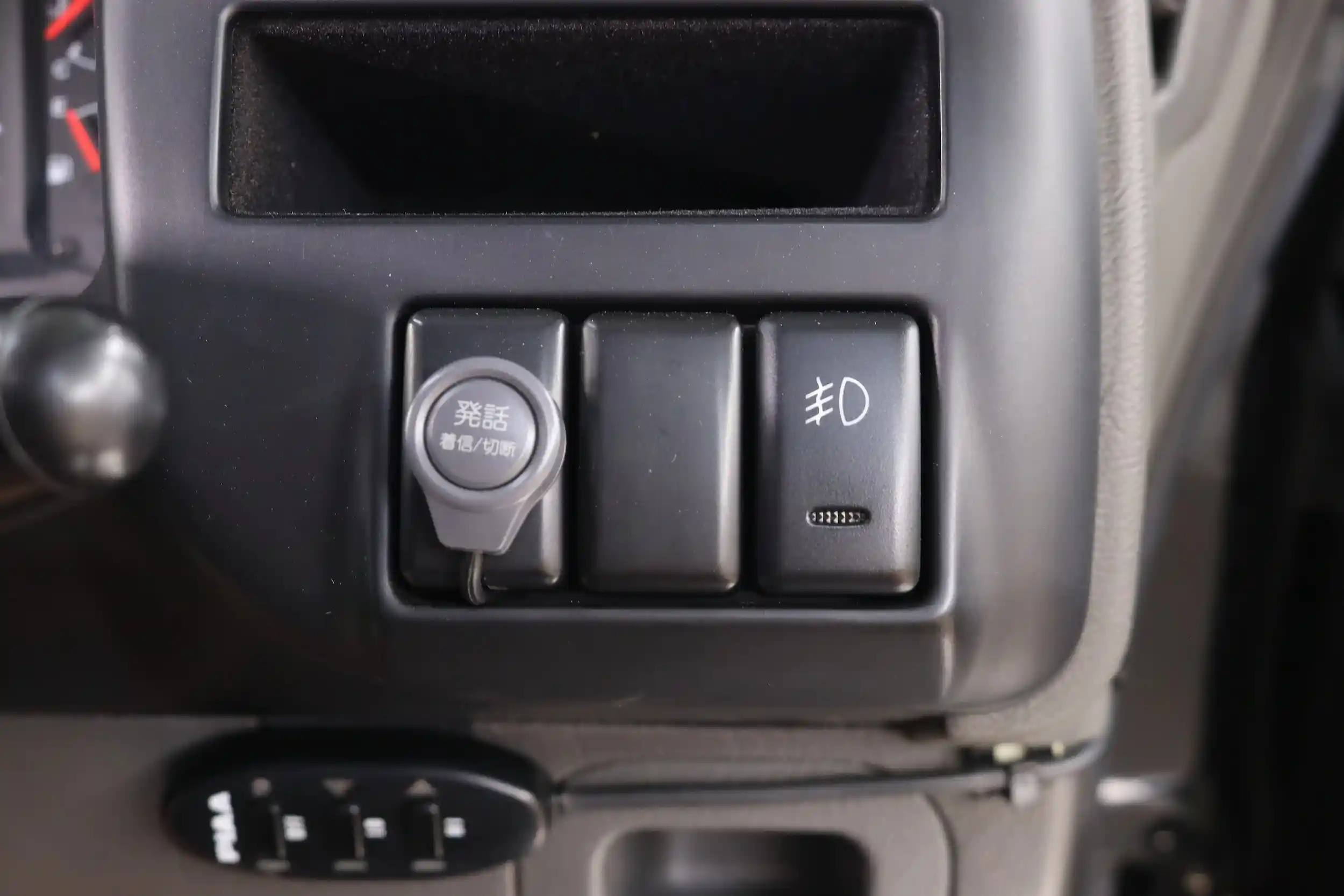1999 Isuzu Bighorn