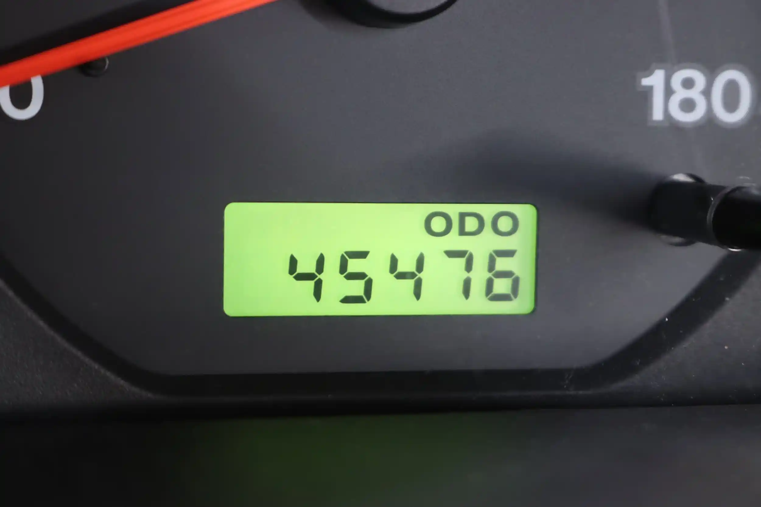 1999 Isuzu Bighorn