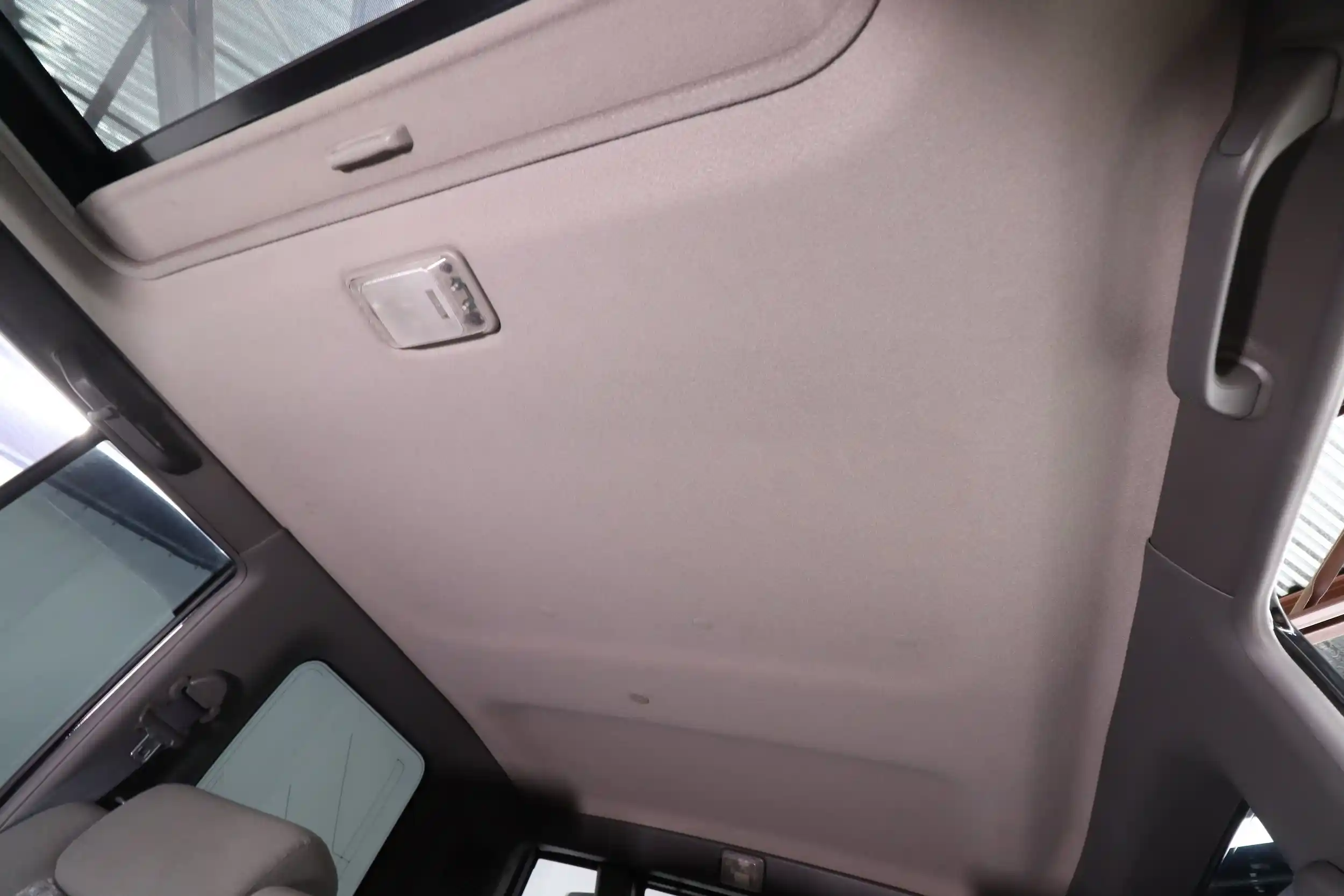 1999 Isuzu Bighorn