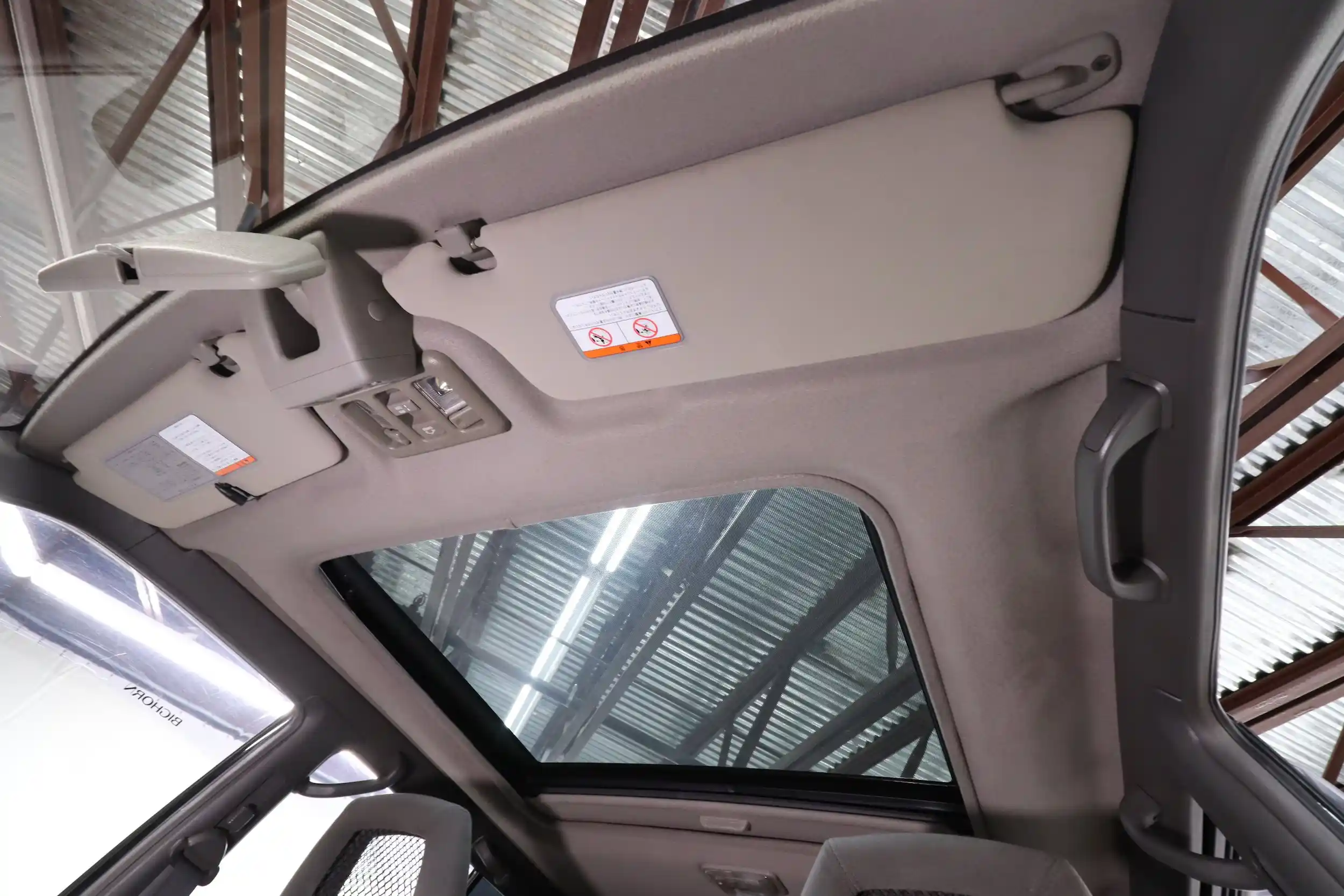 1999 Isuzu Bighorn