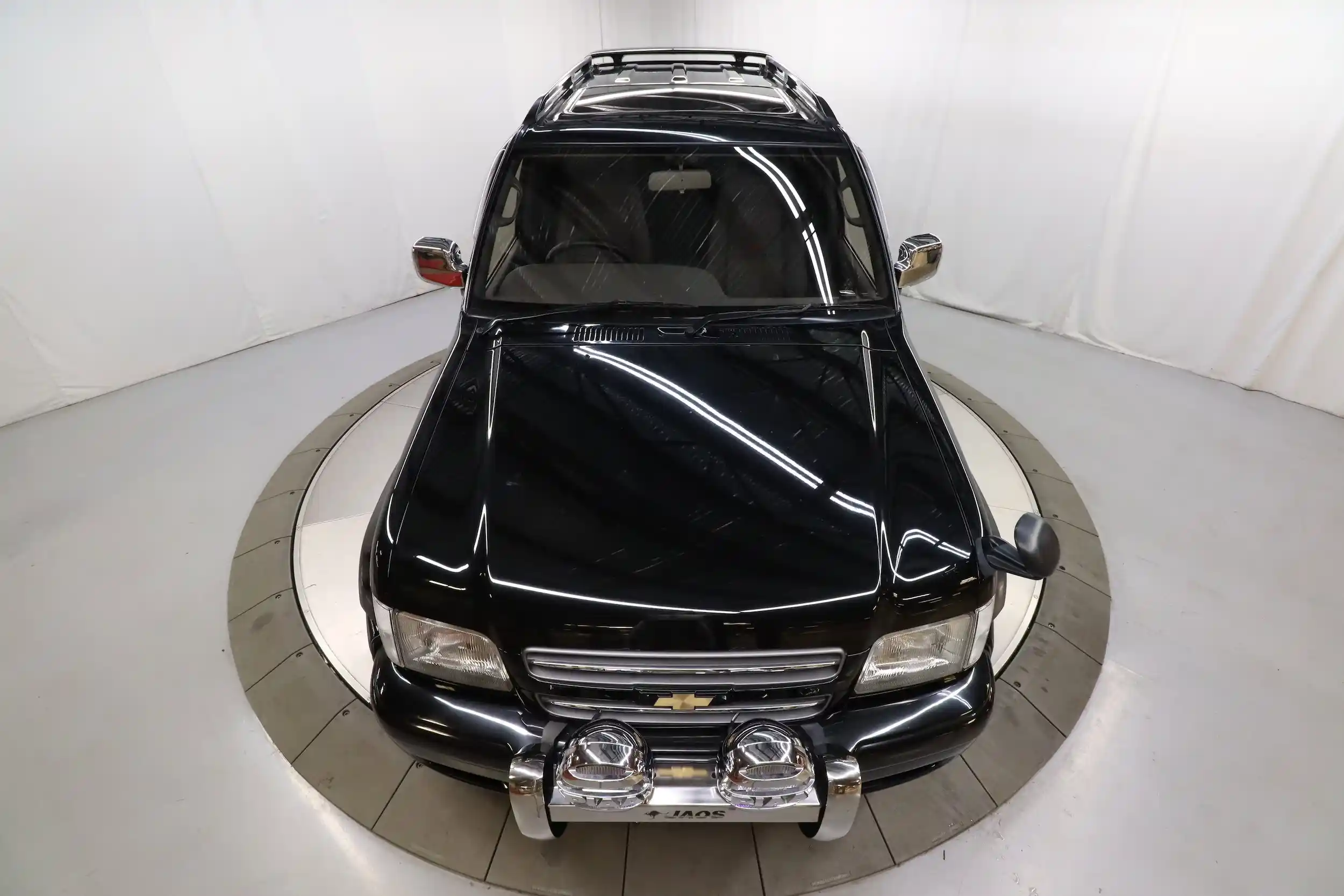 1999 Isuzu Bighorn
