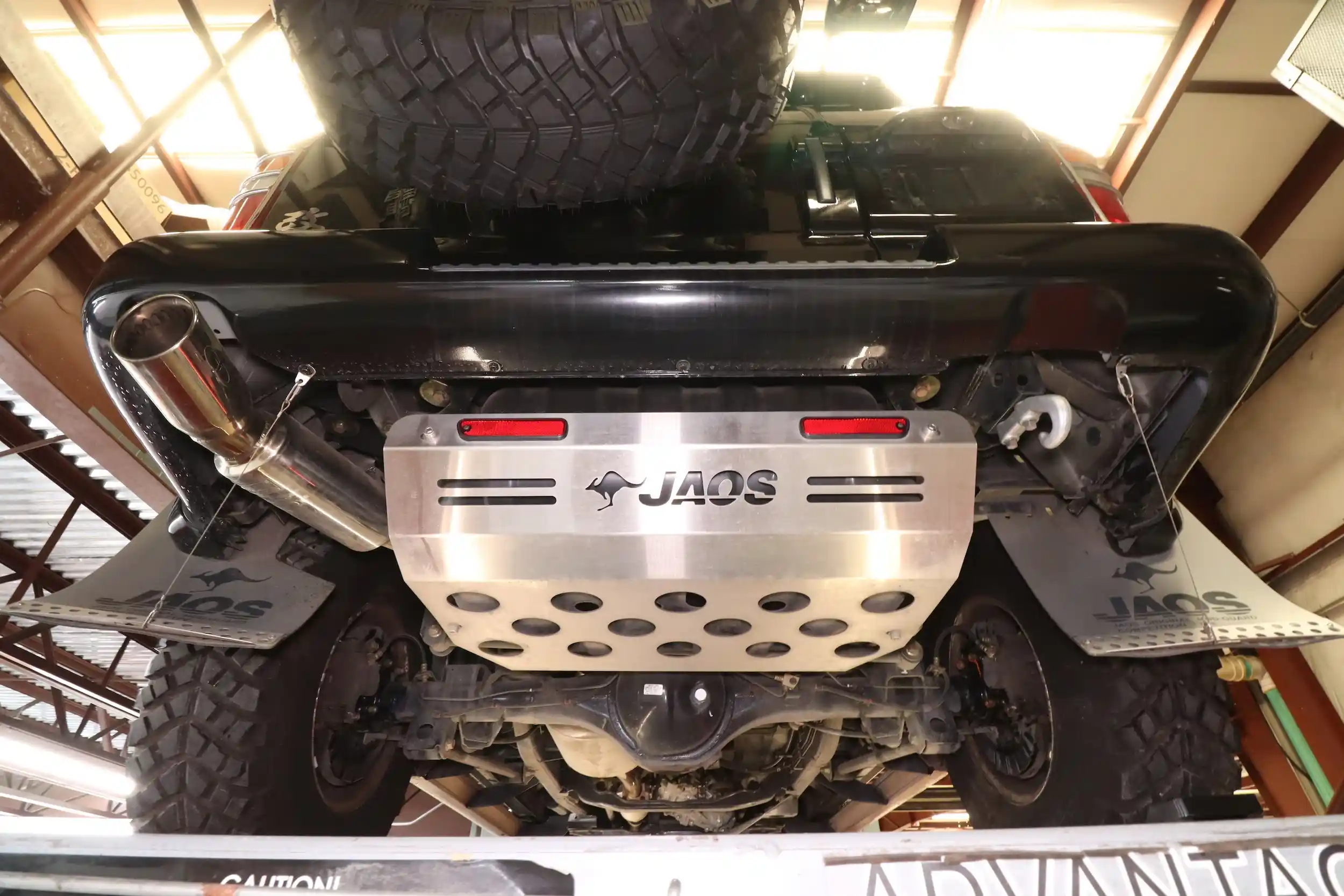 1999 Isuzu Bighorn
