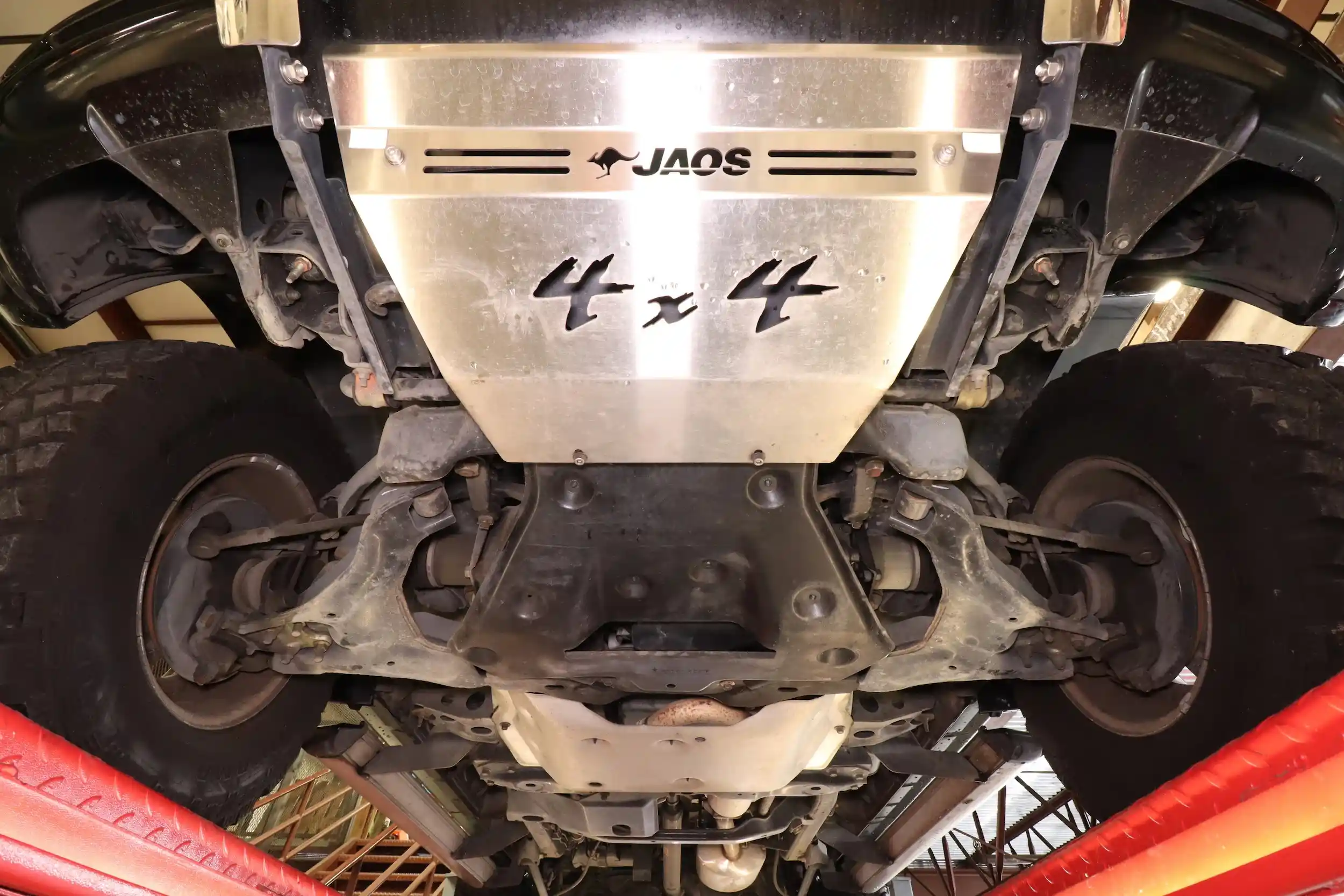 1999 Isuzu Bighorn