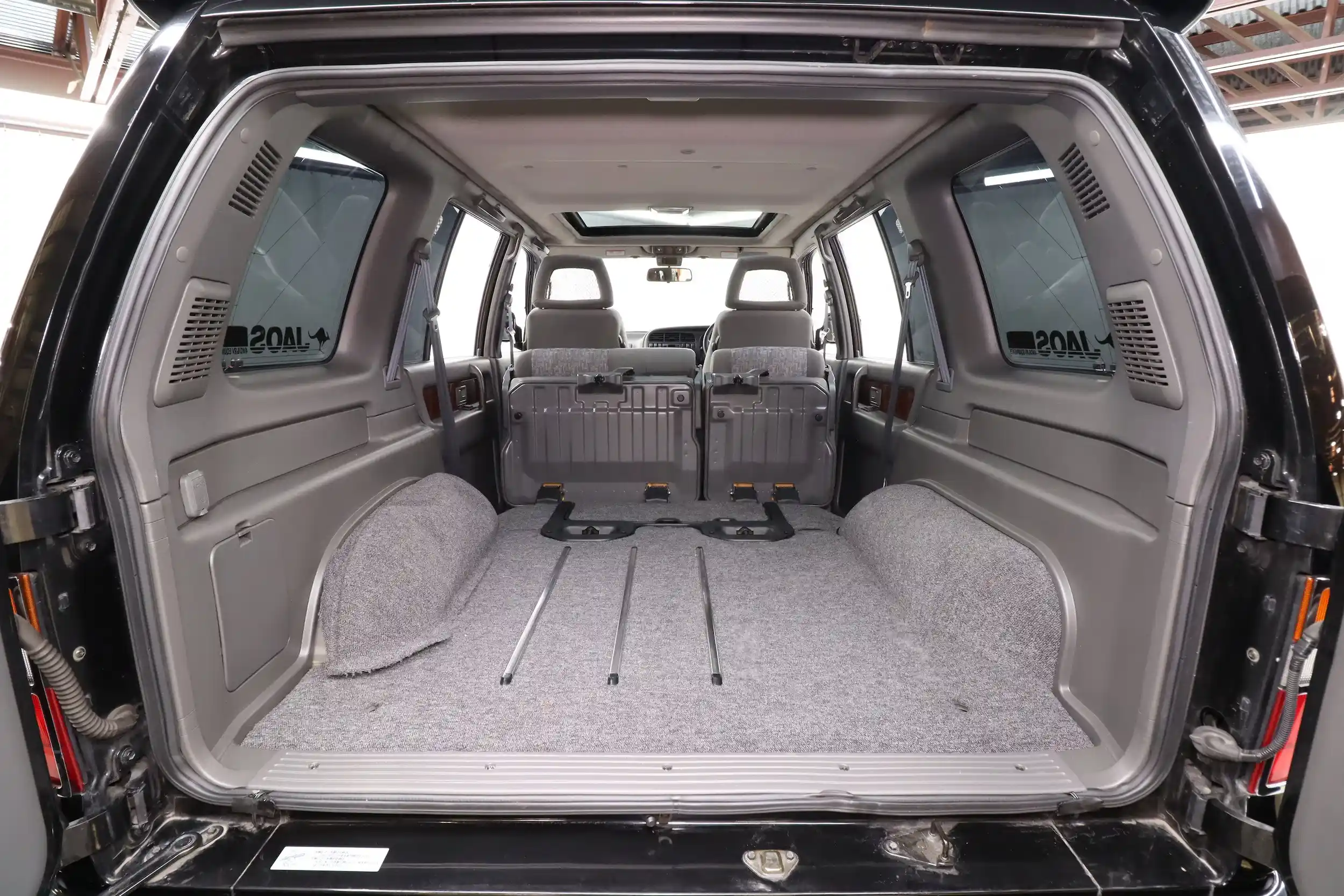 1999 Isuzu Bighorn