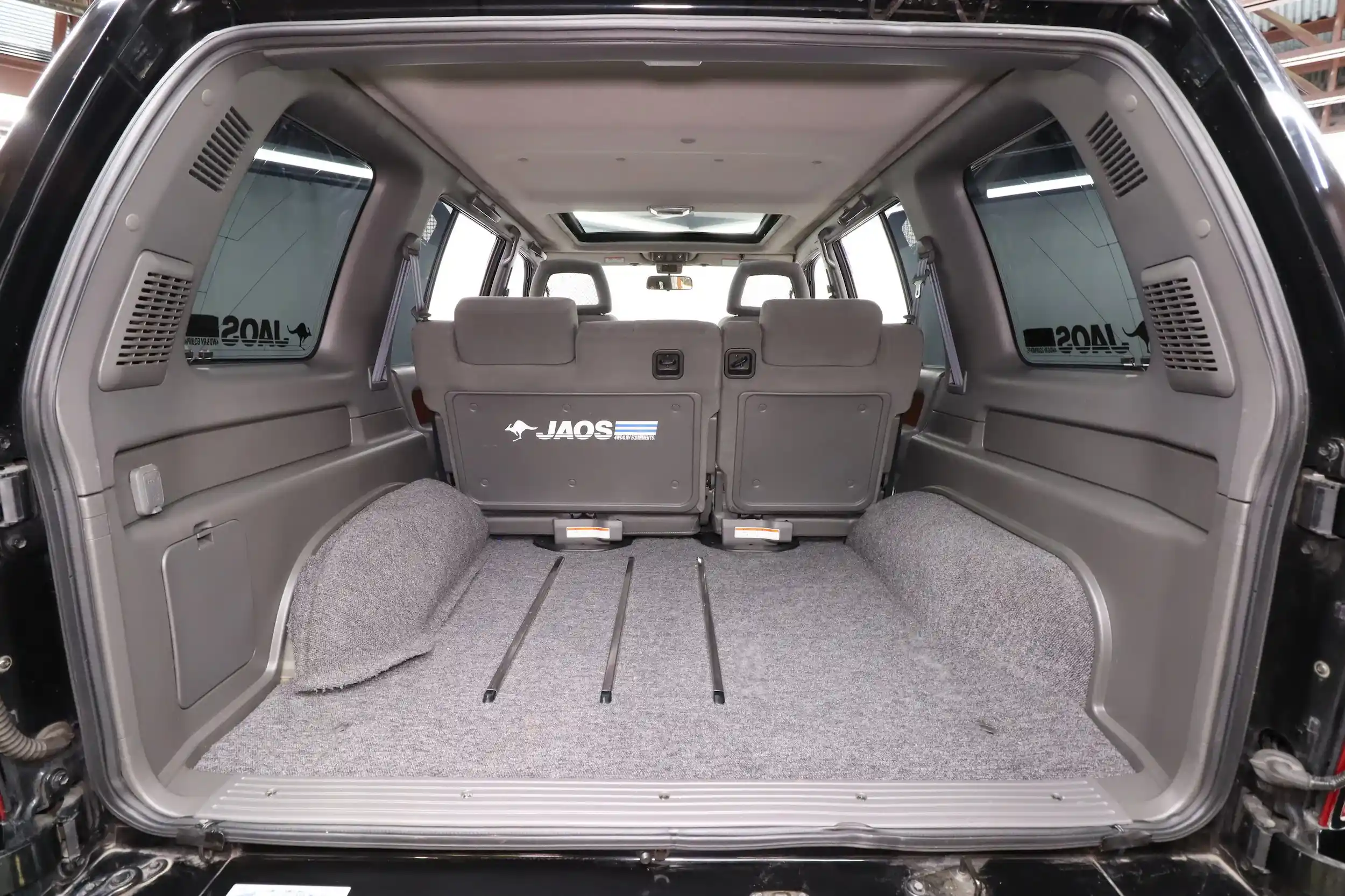 1999 Isuzu Bighorn