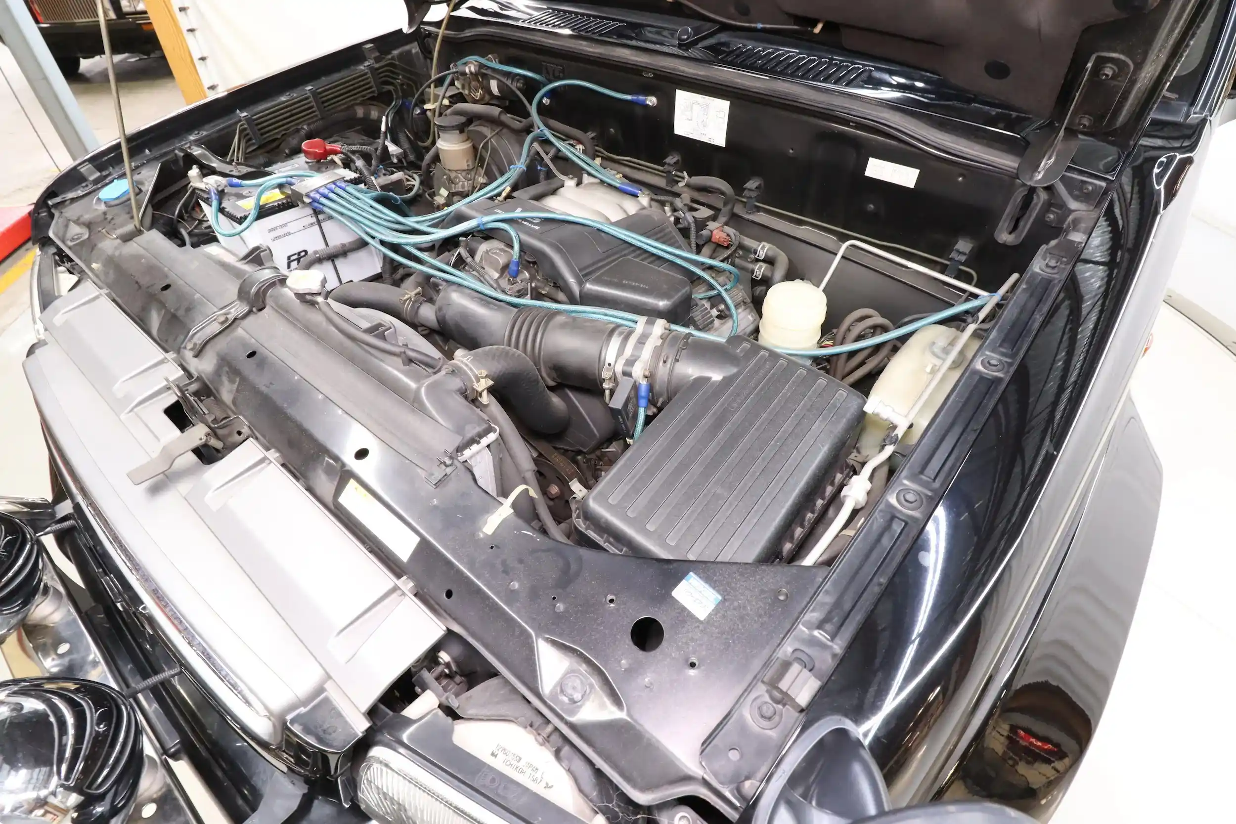 1999 Isuzu Bighorn