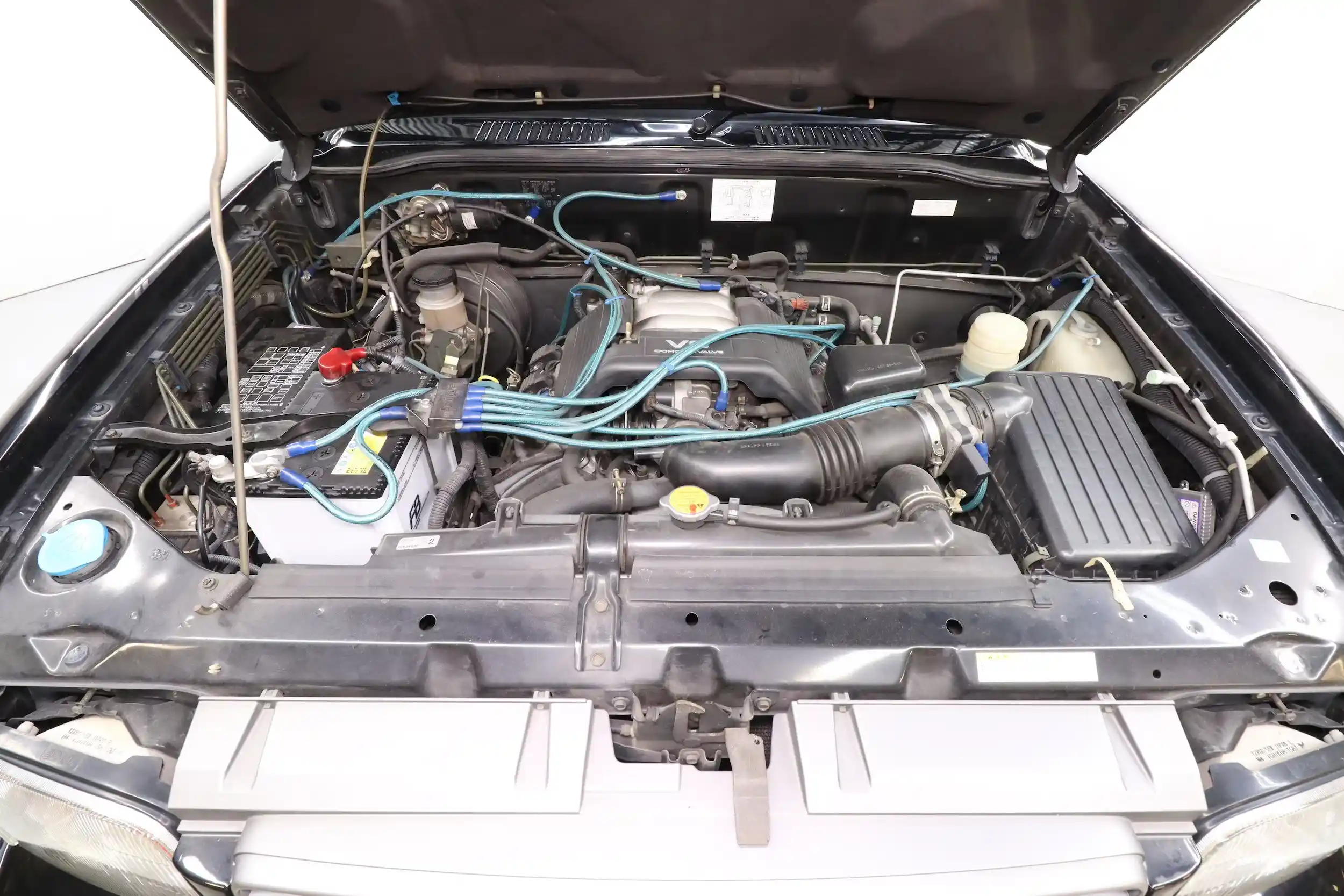 1999 Isuzu Bighorn