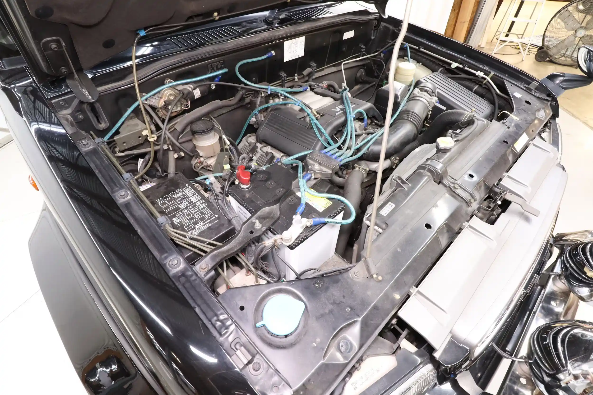 1999 Isuzu Bighorn