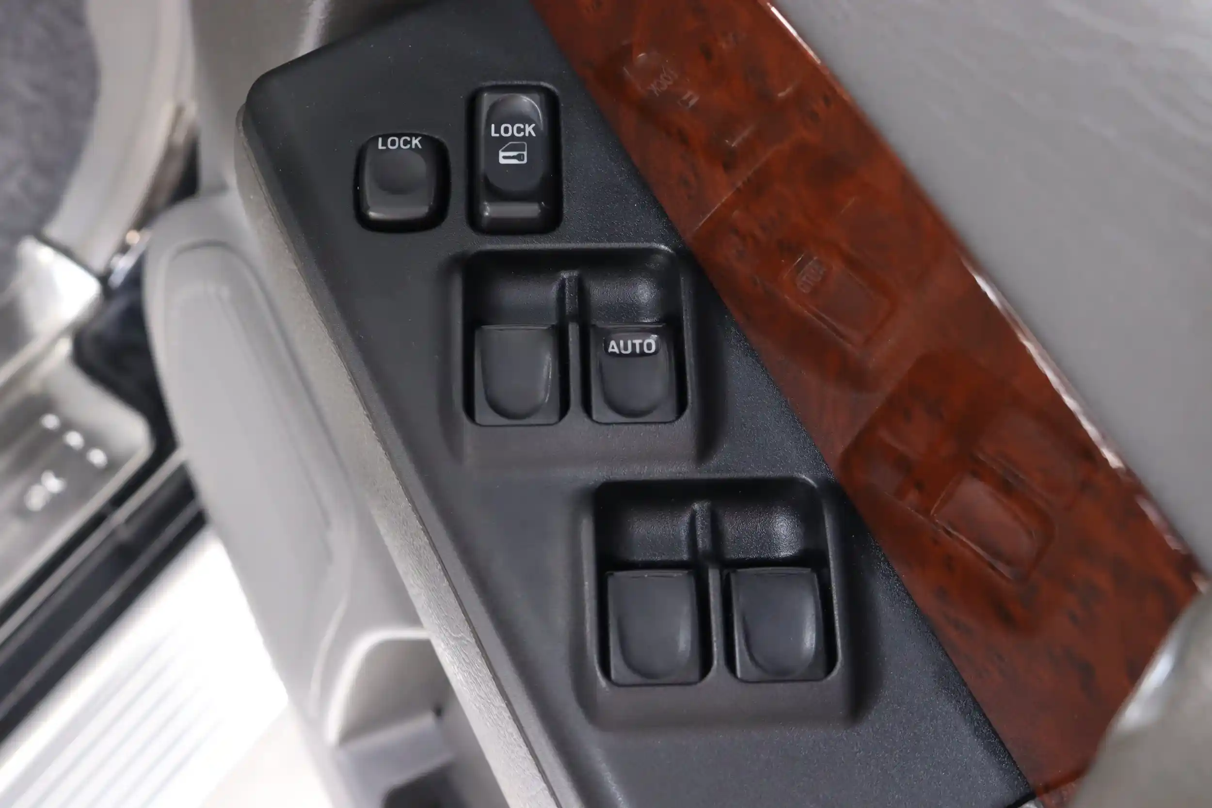 1999 Isuzu Bighorn