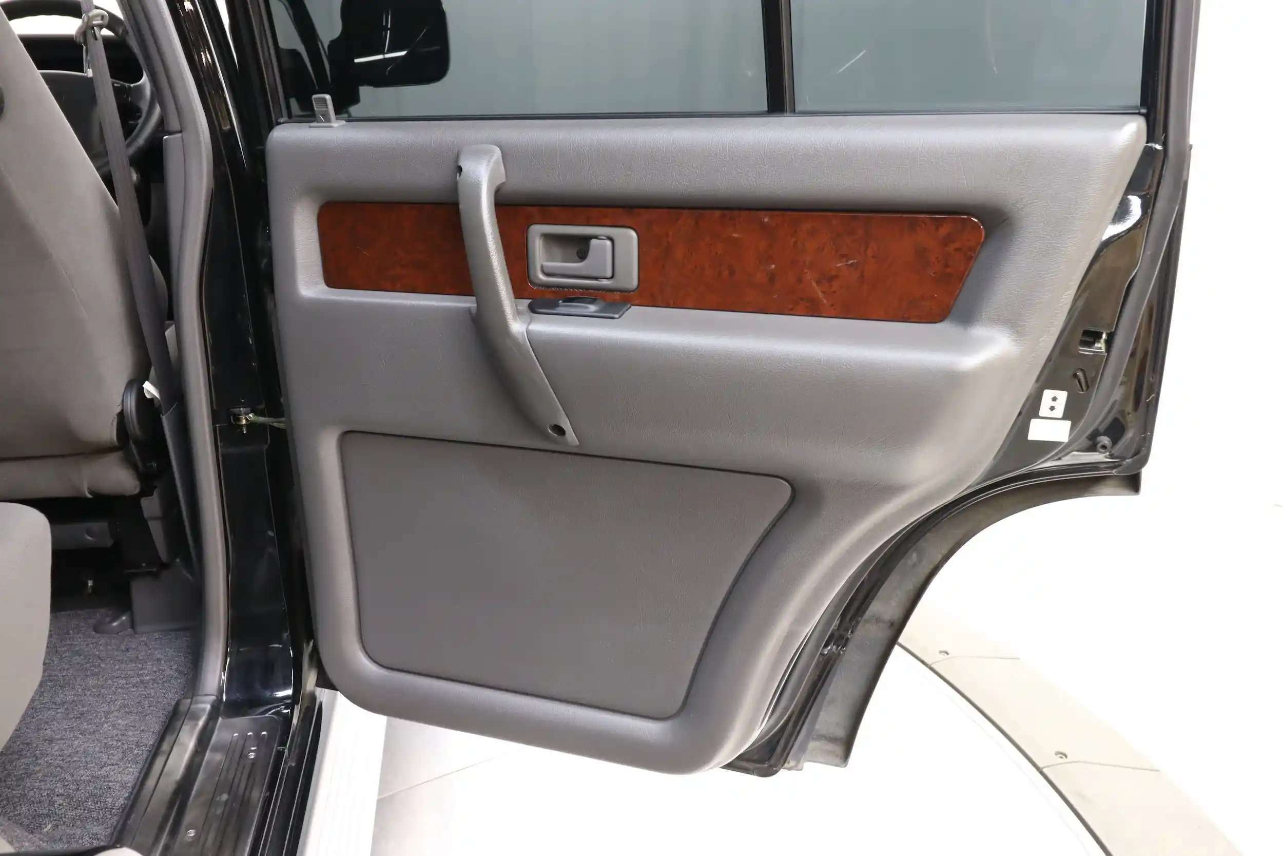 1999 Isuzu Bighorn