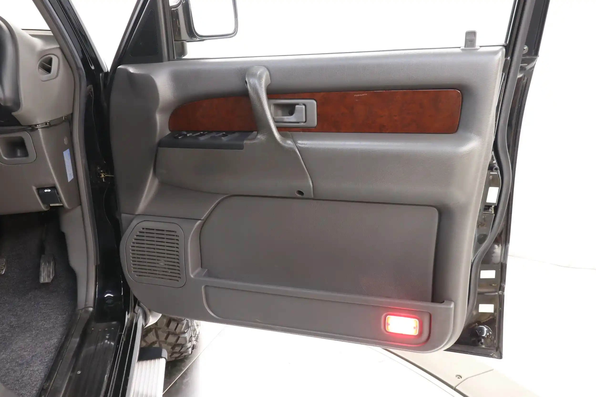 1999 Isuzu Bighorn