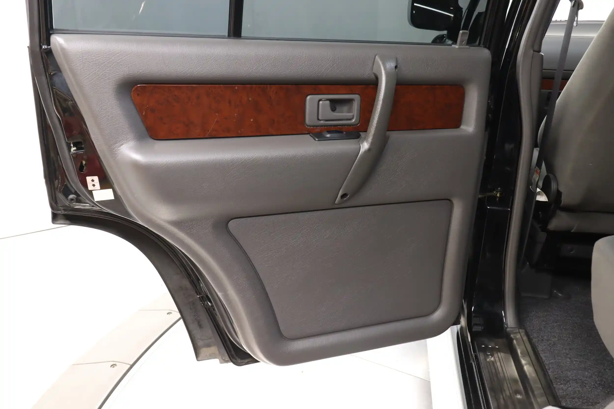 1999 Isuzu Bighorn