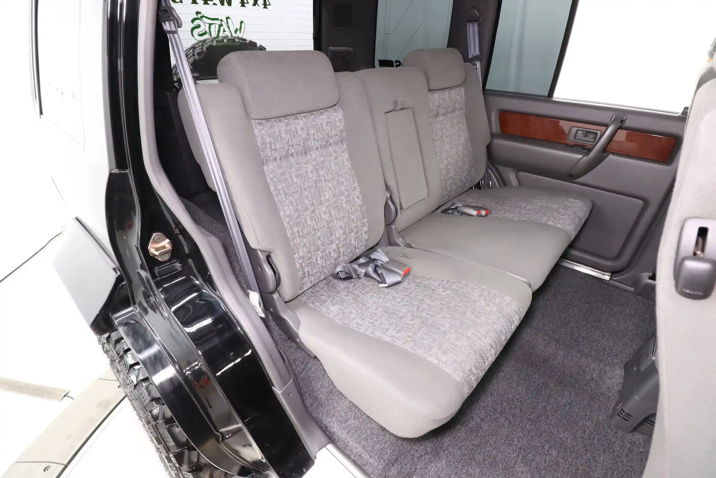 1999 Isuzu Bighorn