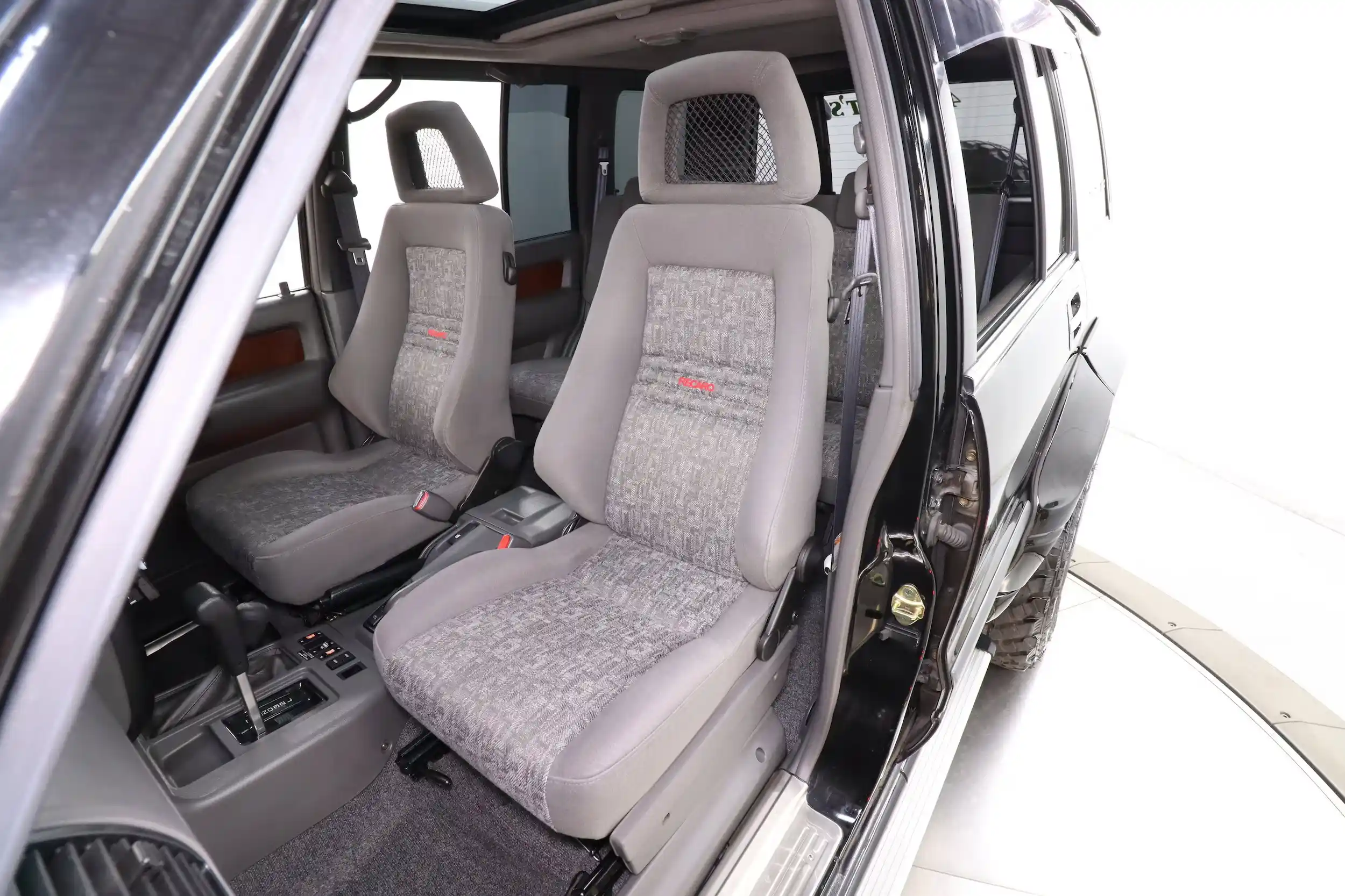 1999 Isuzu Bighorn