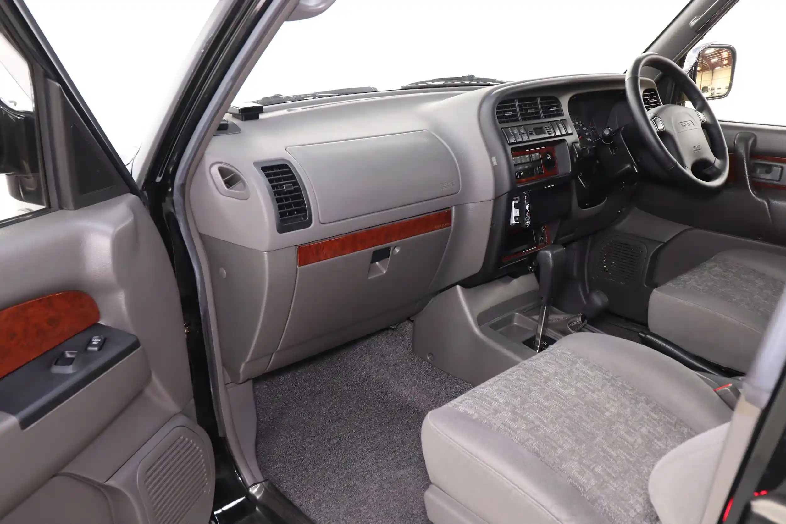 1999 Isuzu Bighorn