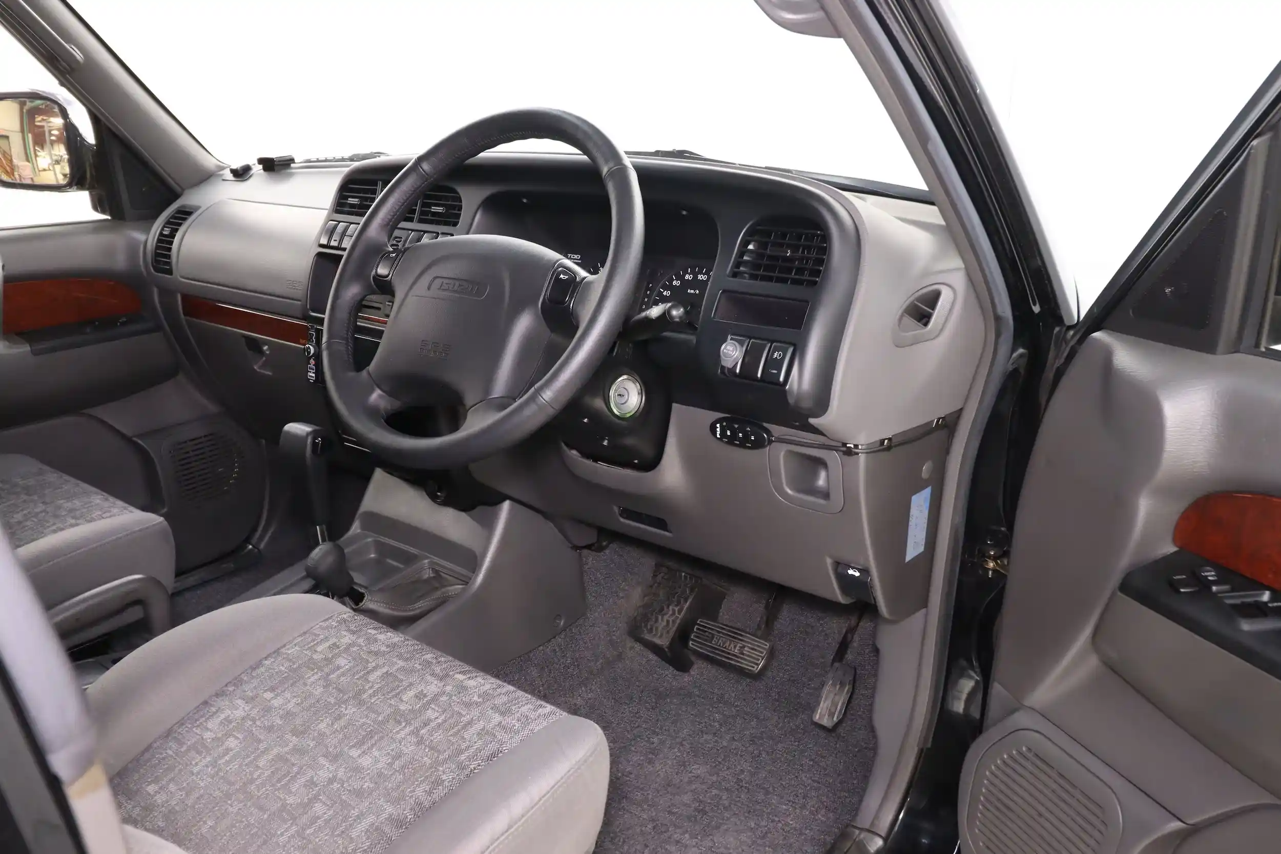 1999 Isuzu Bighorn