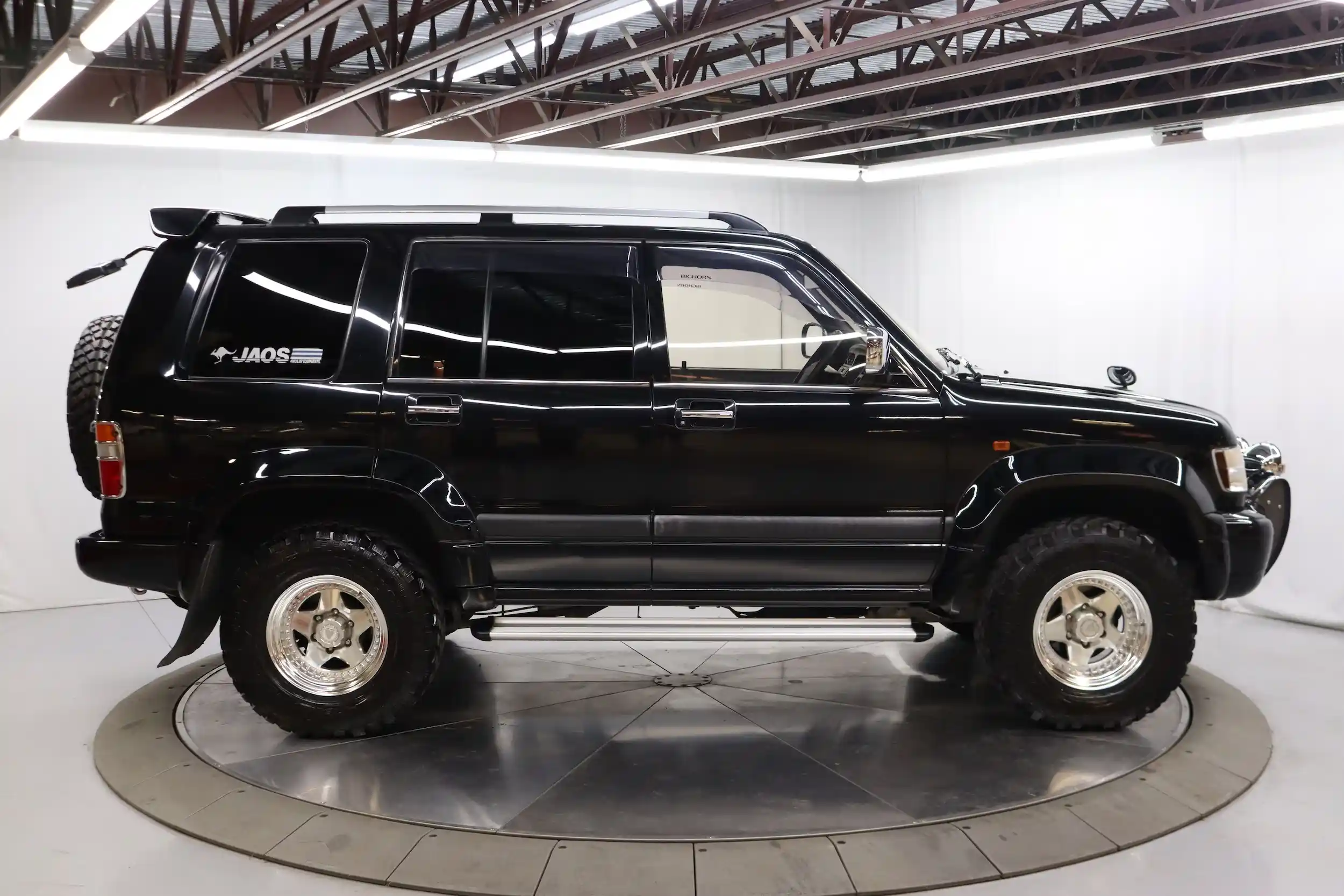 1999 Isuzu Bighorn