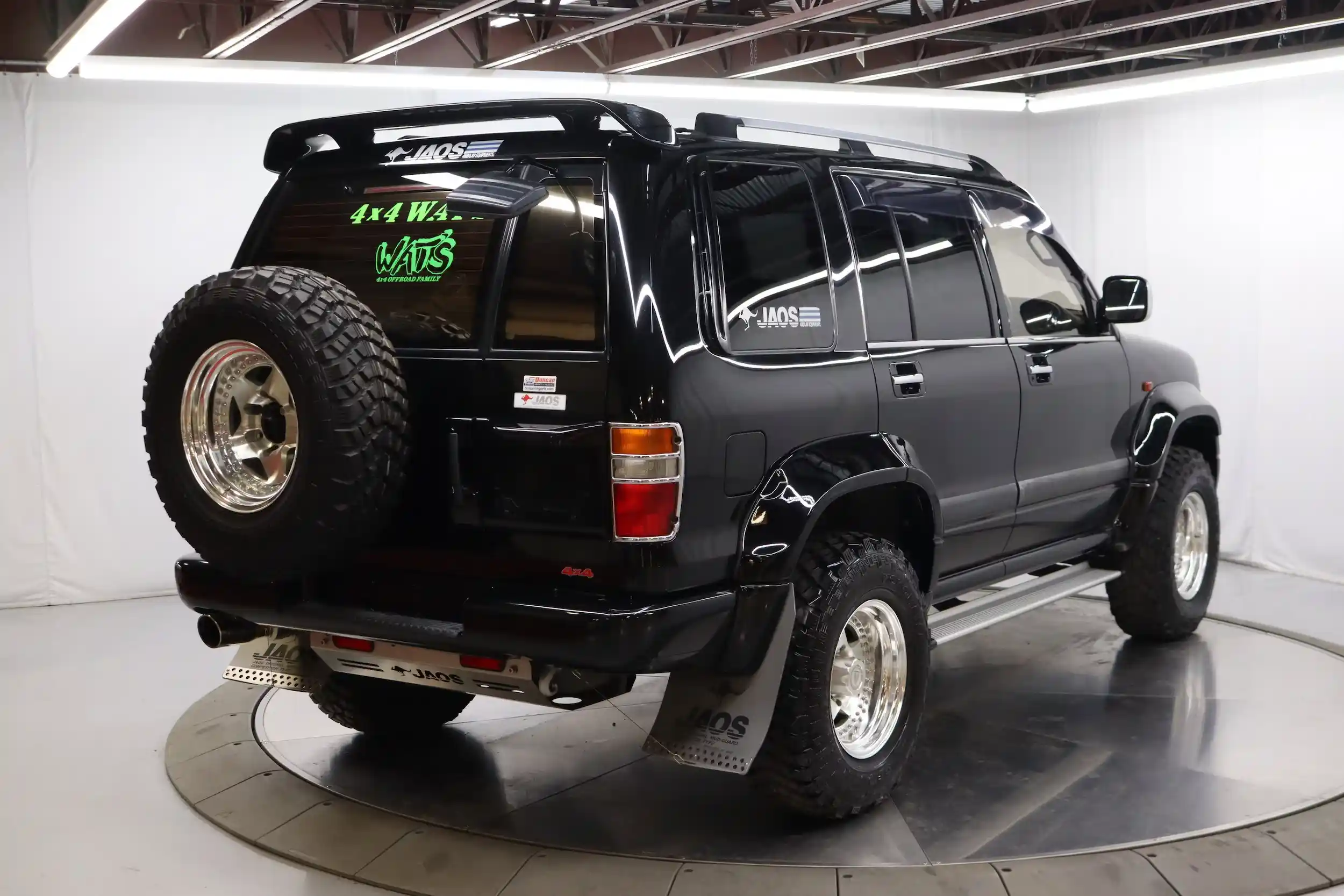 1999 Isuzu Bighorn