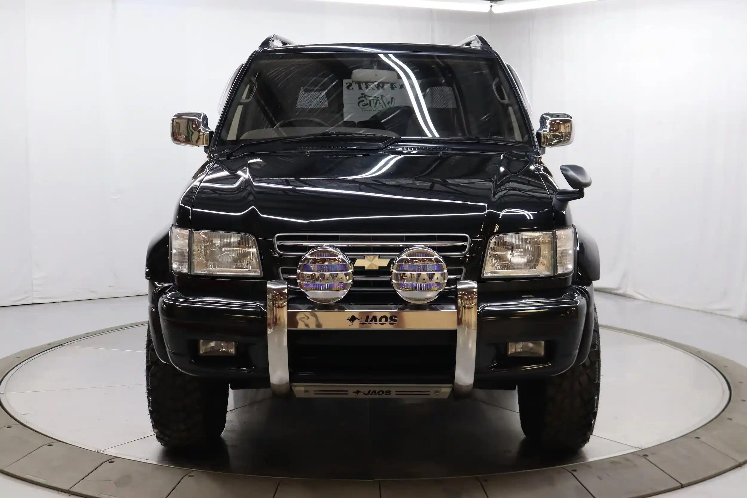 1999 Isuzu Bighorn