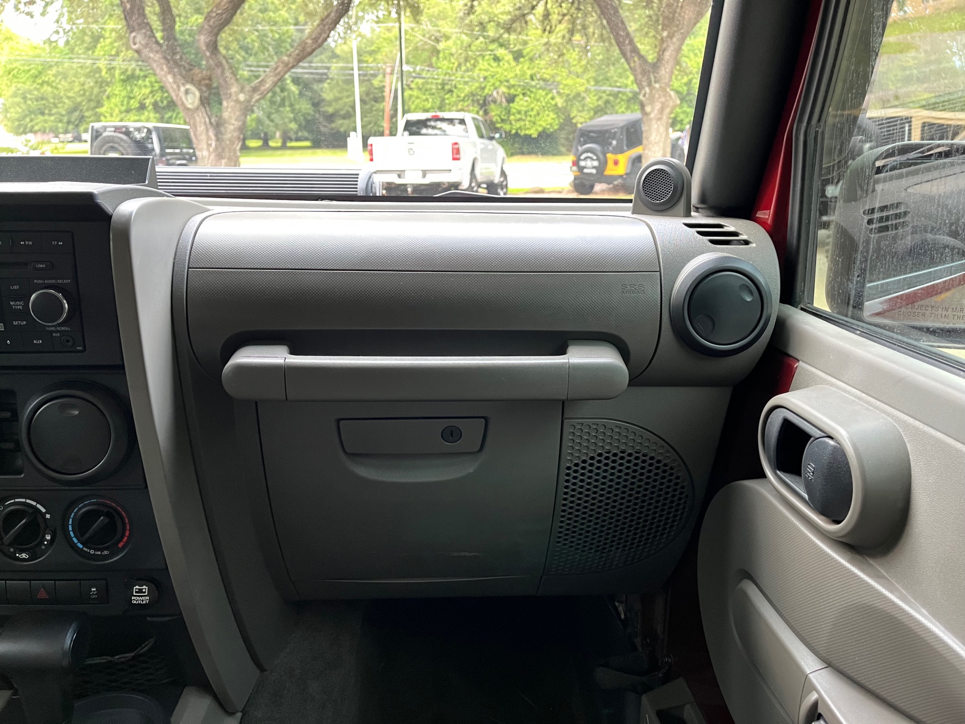 Sale Pending: 2010 Jeep Wrangler Unlimited Sport