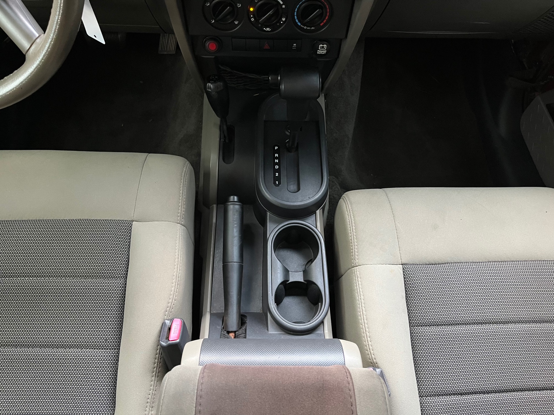 Sale Pending: 2010 Jeep Wrangler Unlimited Sport