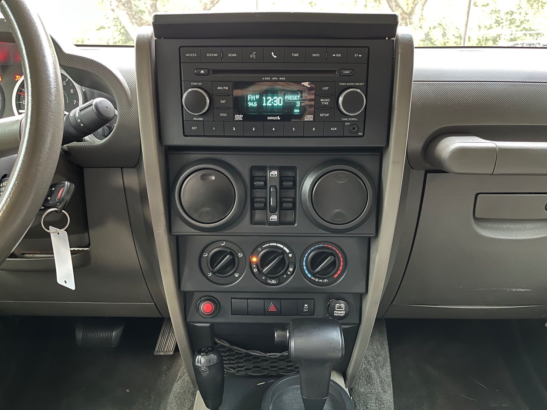 Sale Pending: 2010 Jeep Wrangler Unlimited Sport