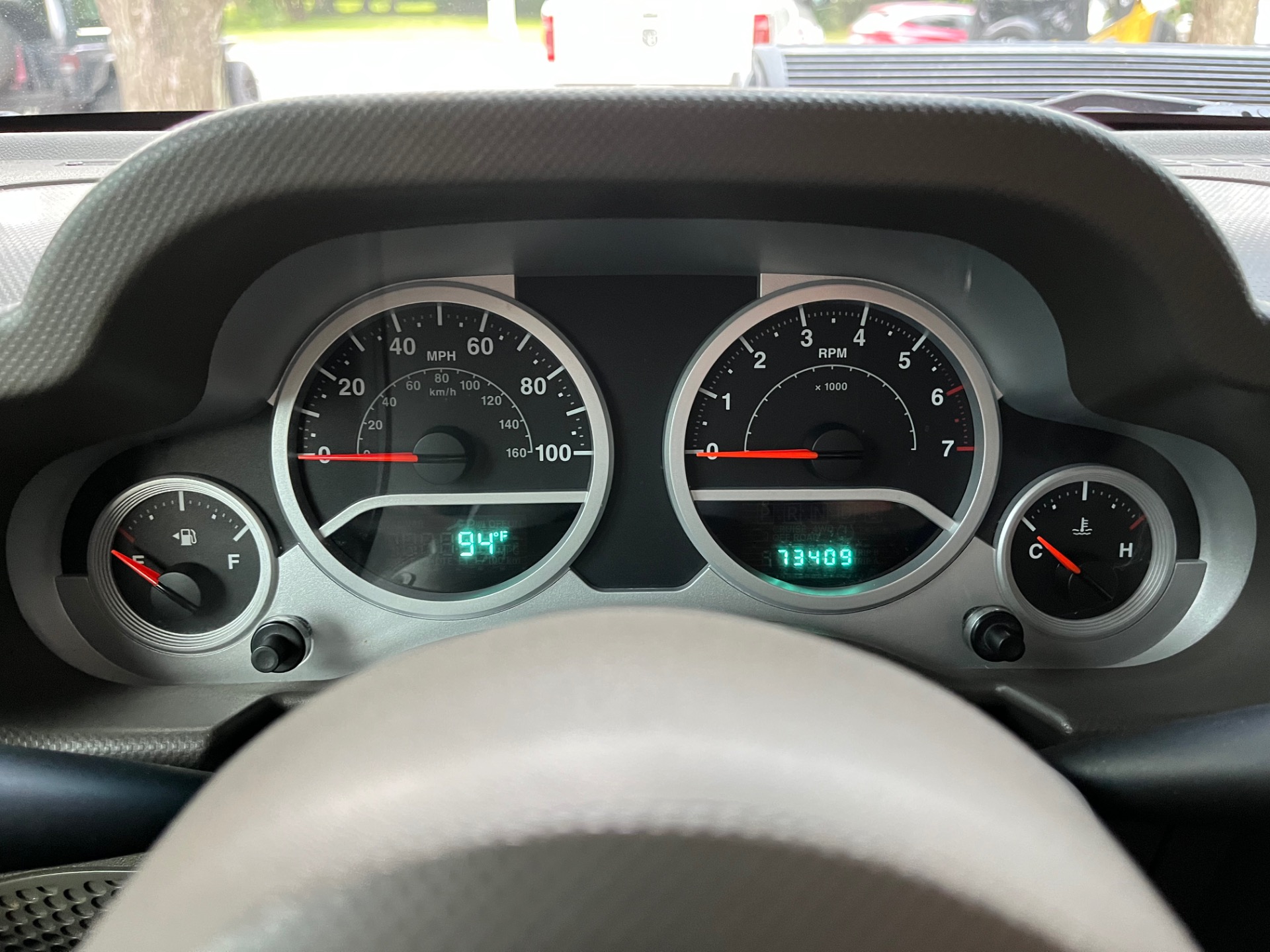 Sale Pending: 2010 Jeep Wrangler Unlimited Sport